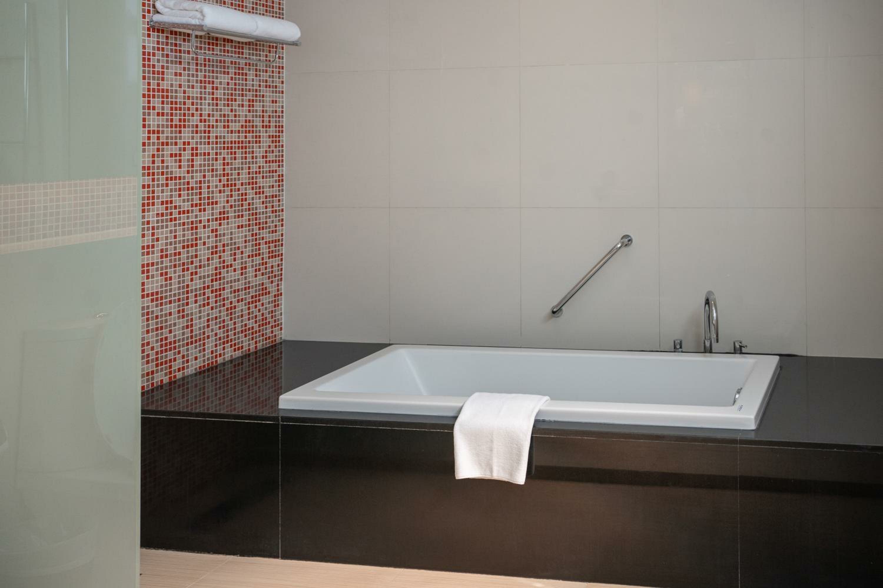 Deluxe 1 Bedroom Suite