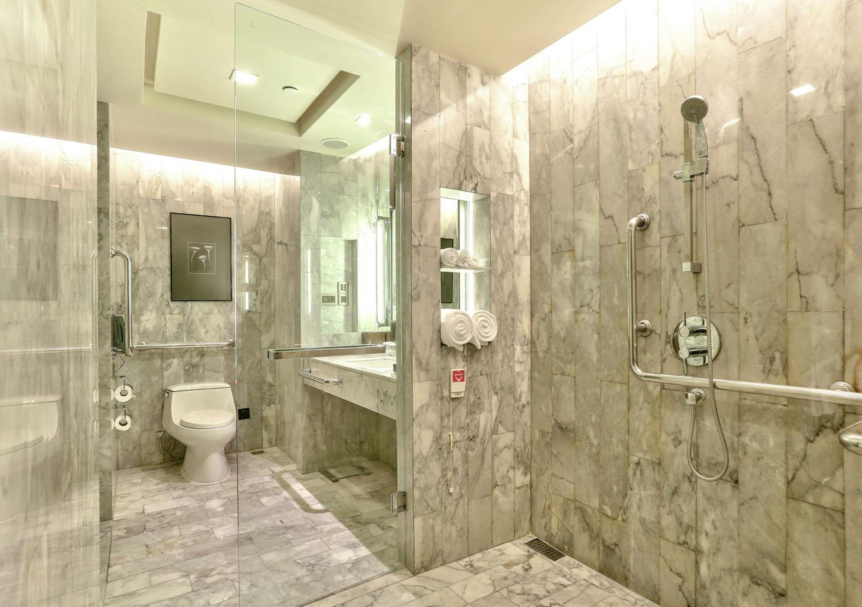 King Room - Mobility Access