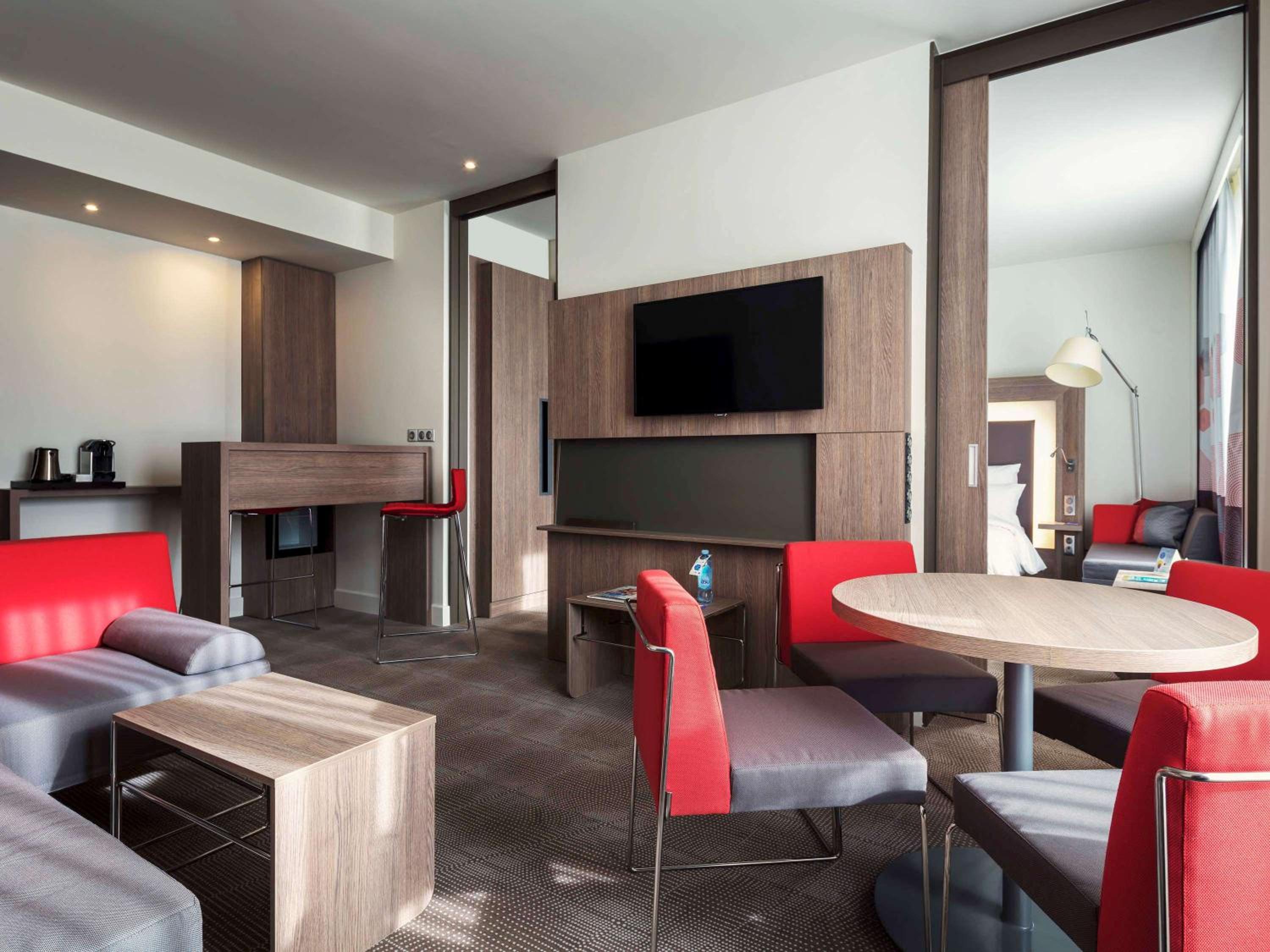 Junior King Suite