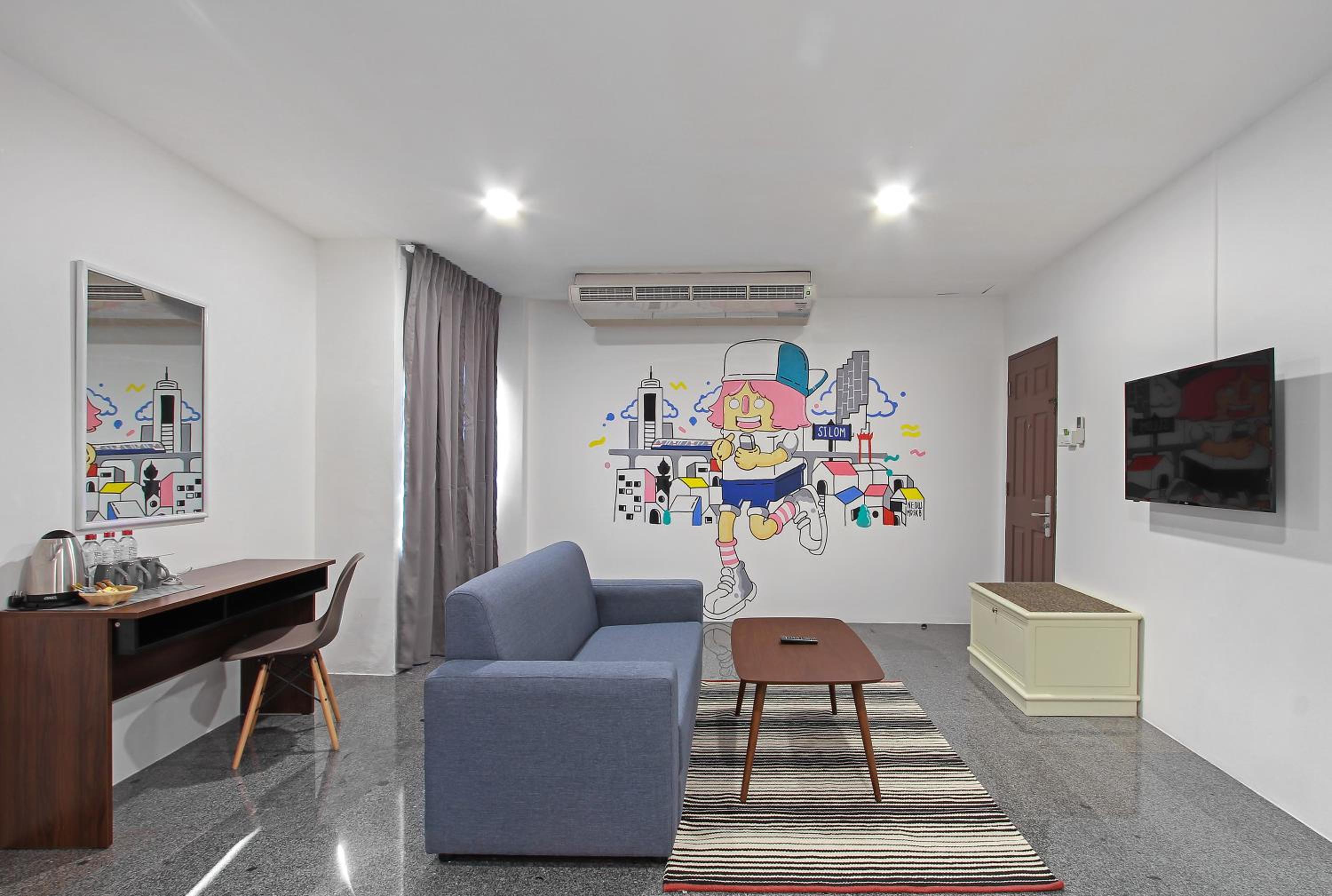 Premier Triple Room