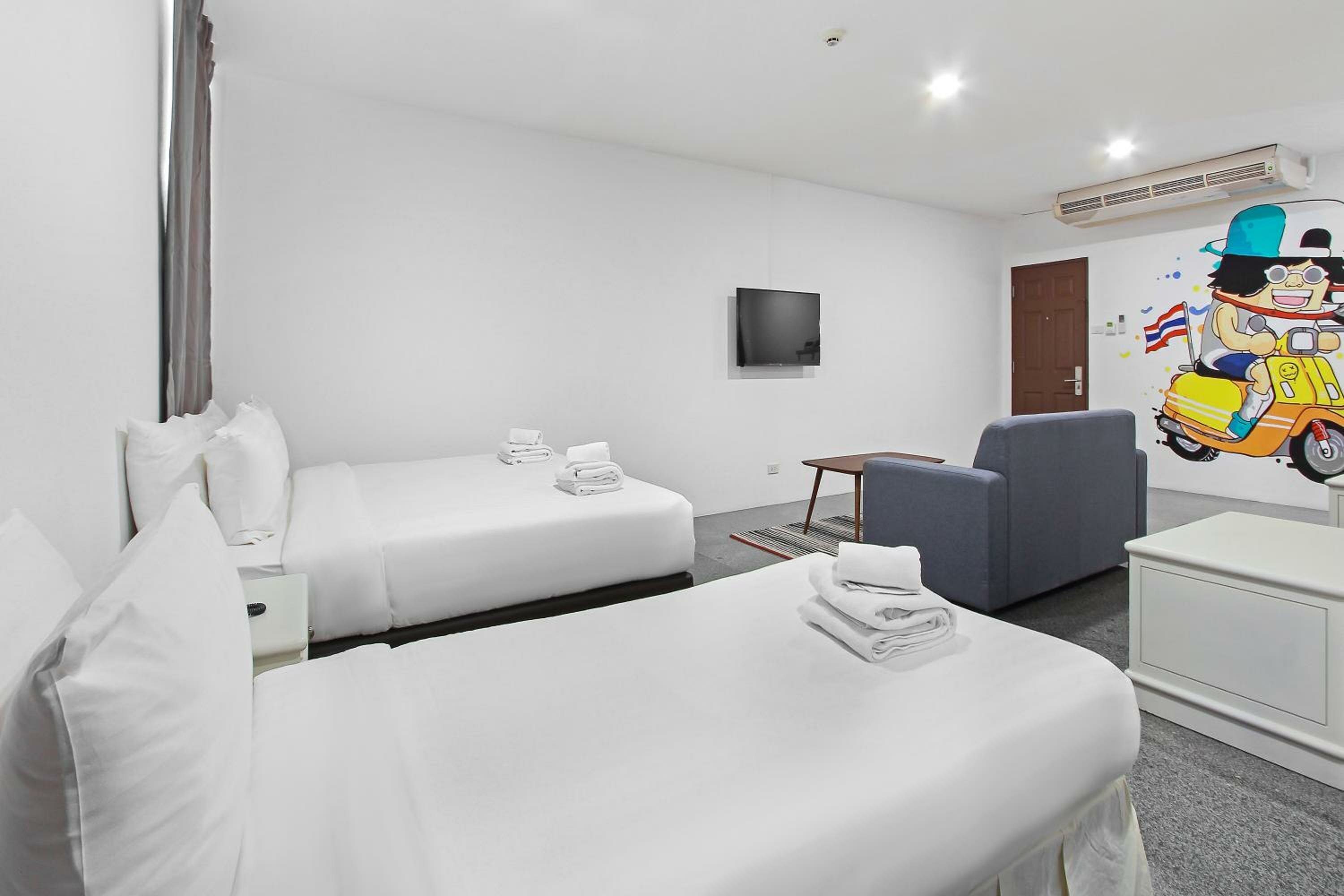 Premier Triple Room