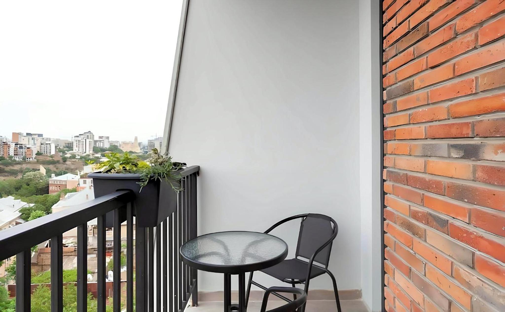 Junior Suite with Balcony