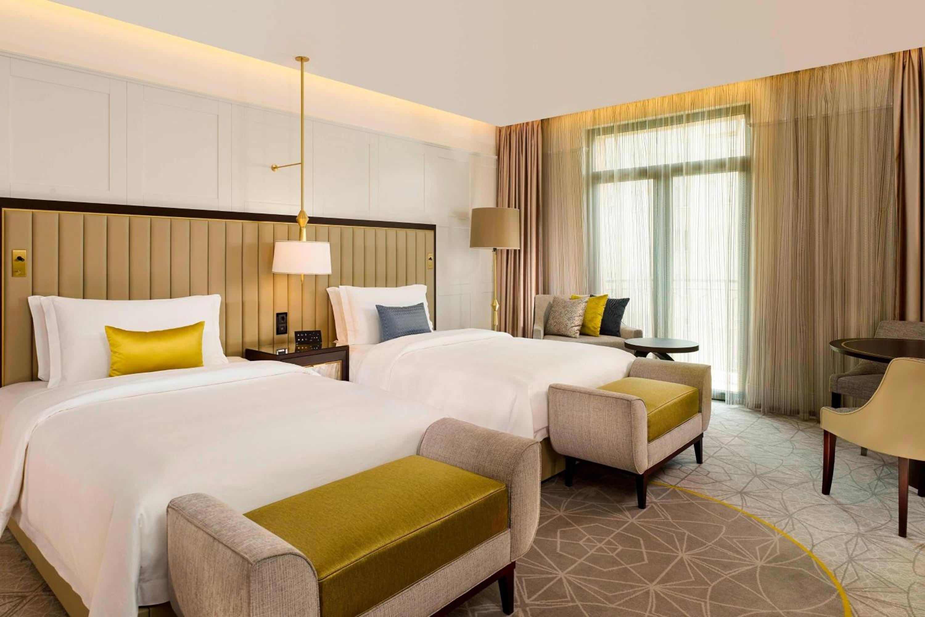 Deluxe, Guest room, 2 Twin/Single Bed(s)