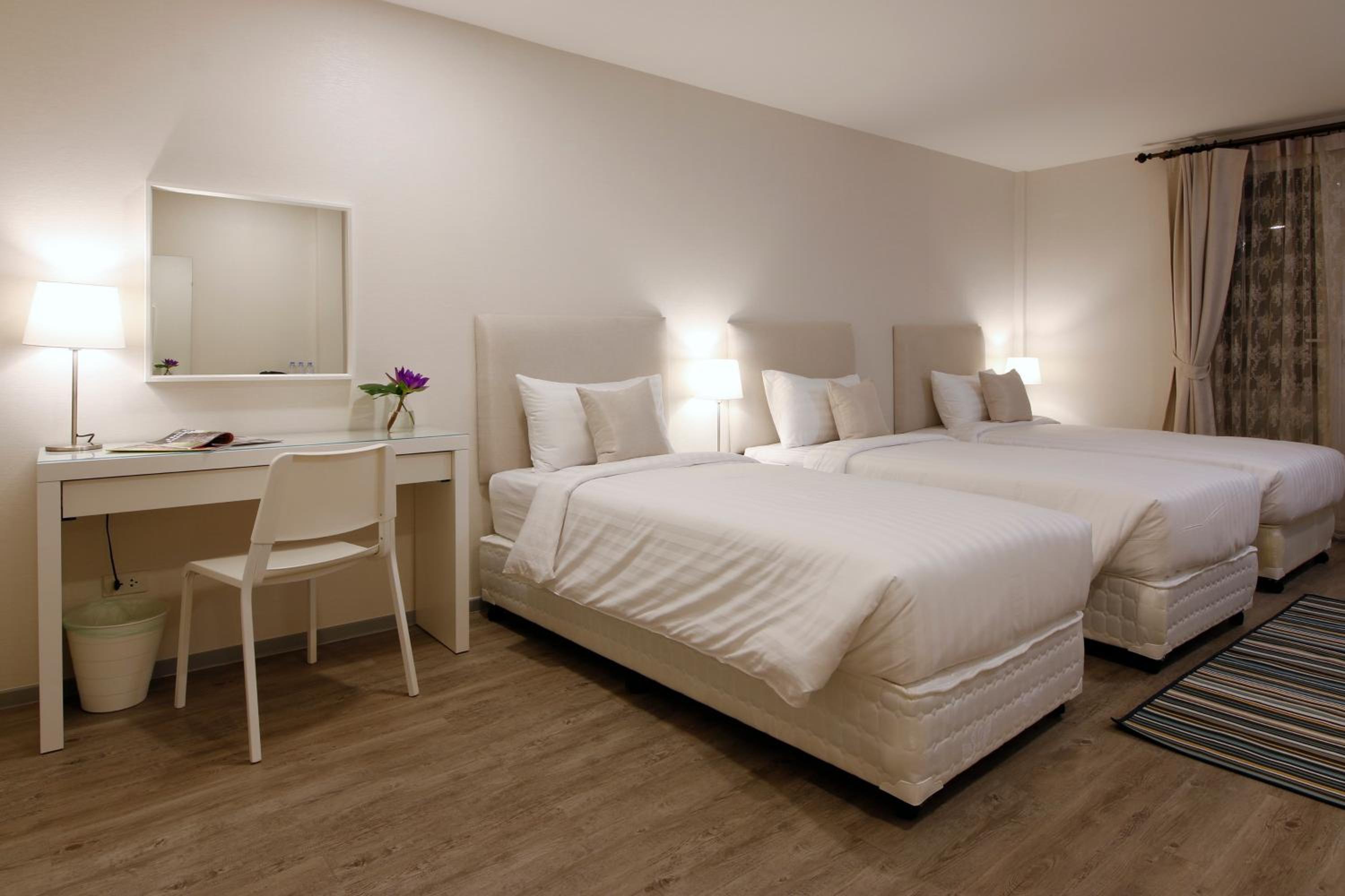 Superior Triple Room