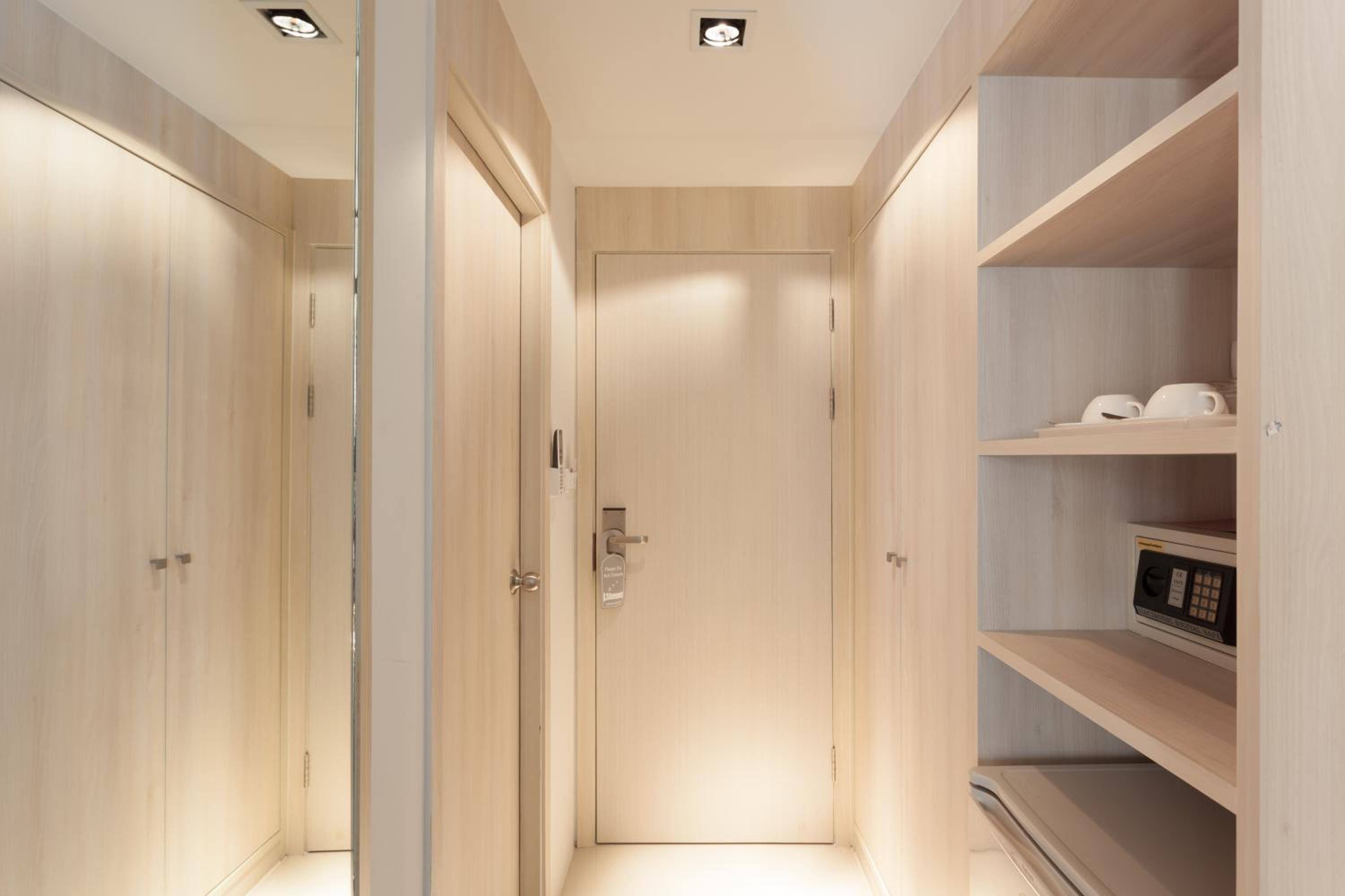 Coral Deluxe Double Room with Sea View