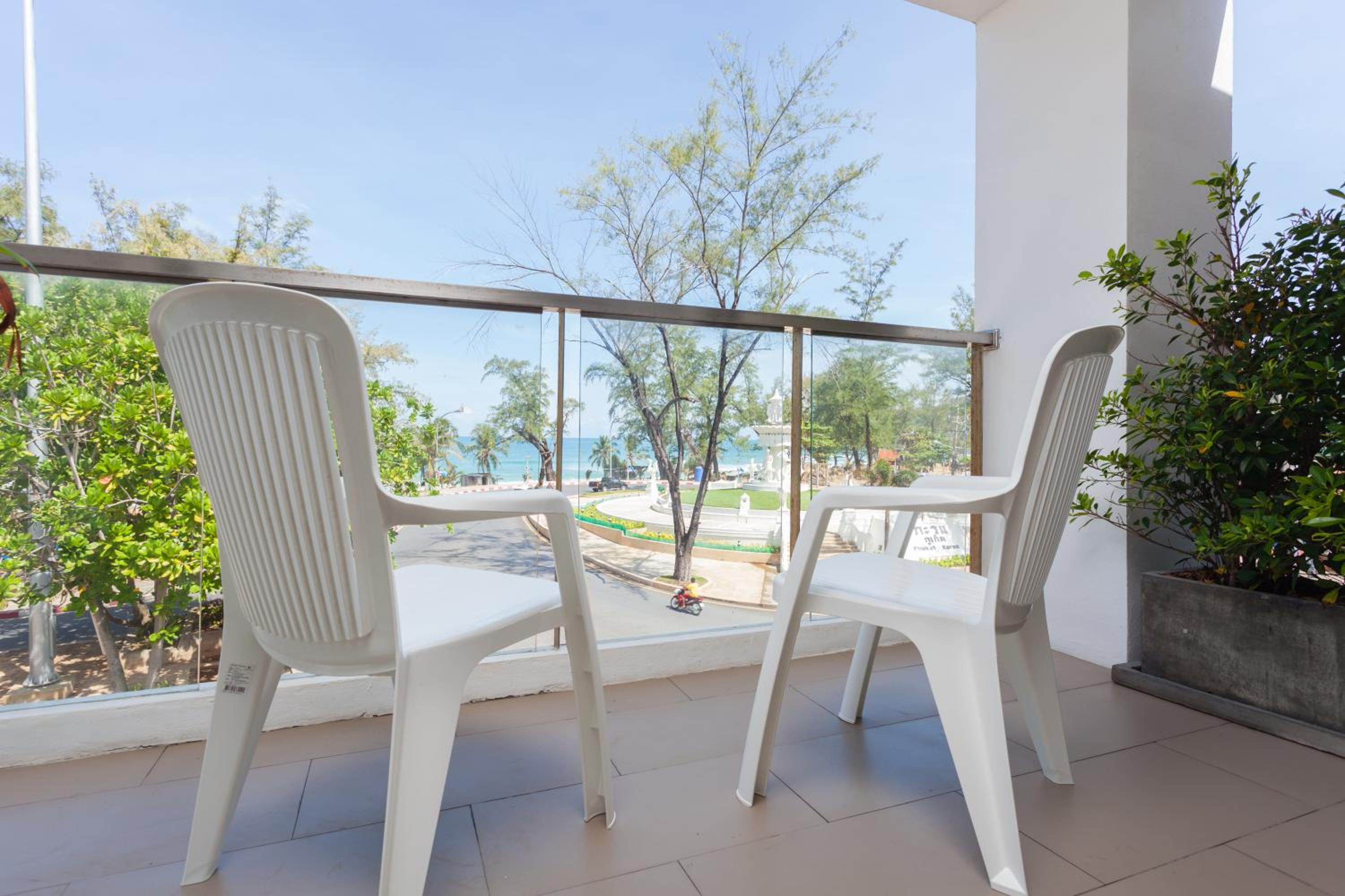 Coral Deluxe Double Room with Sea View