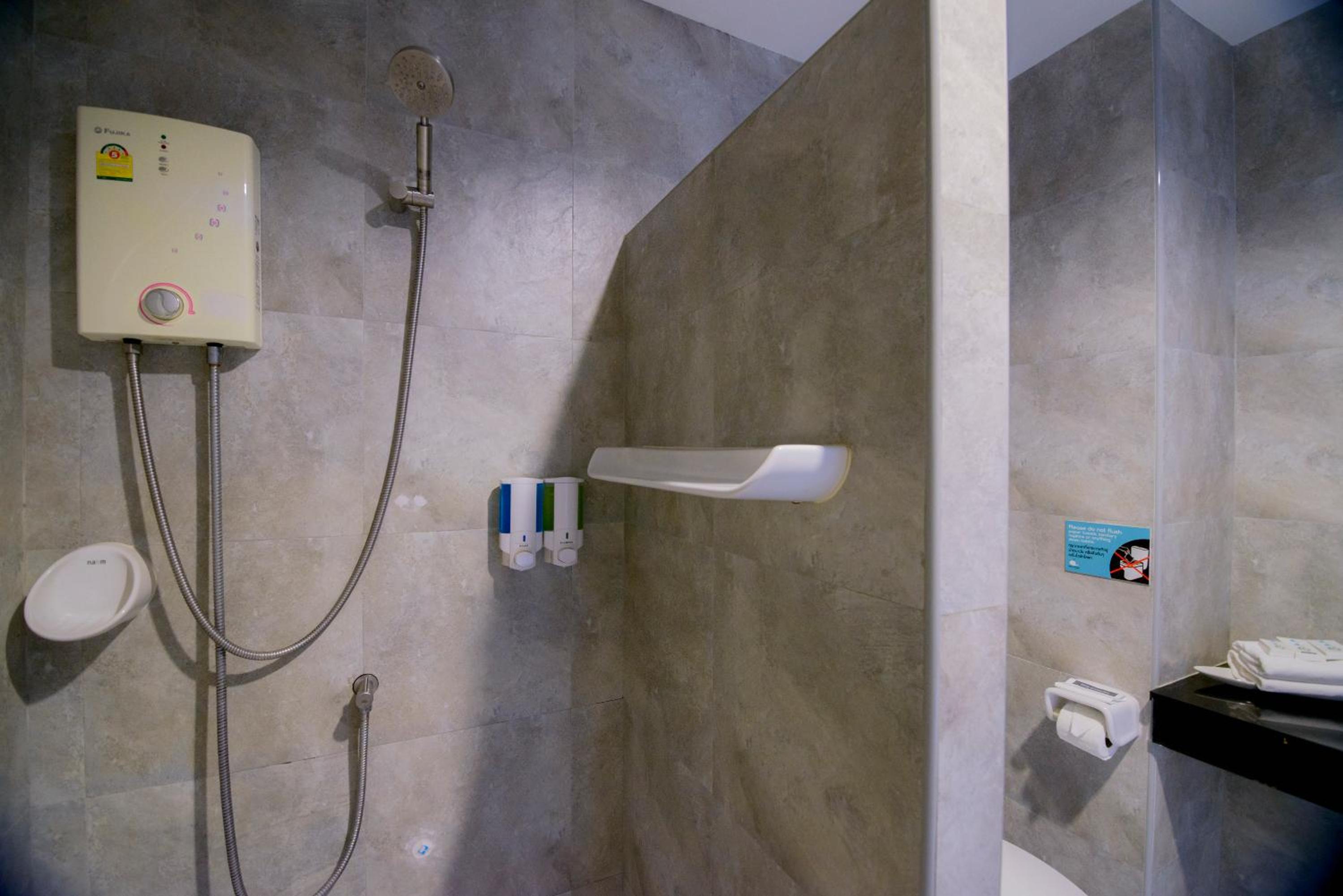 Family Double Room - Mountain View