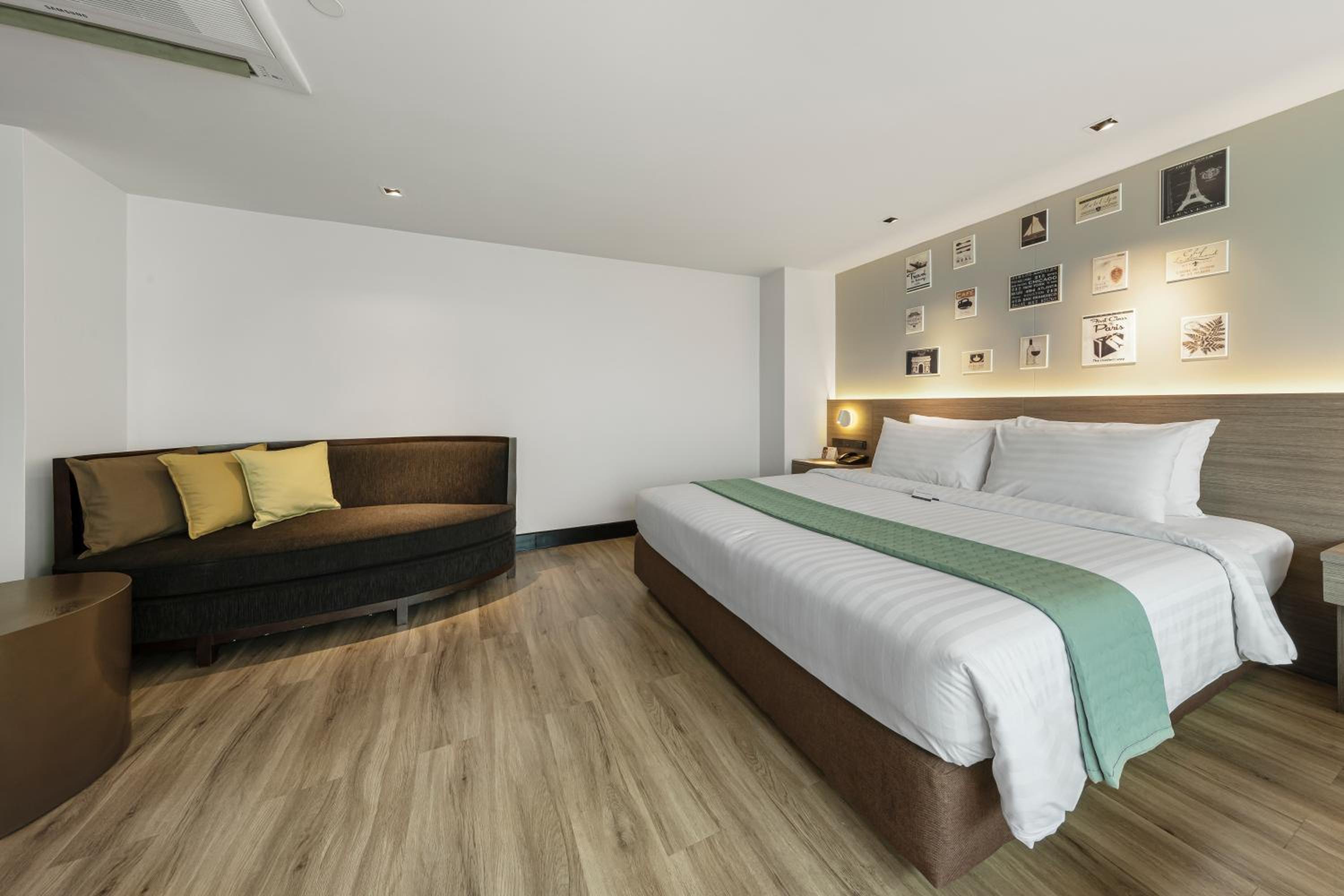 Executive King Suite