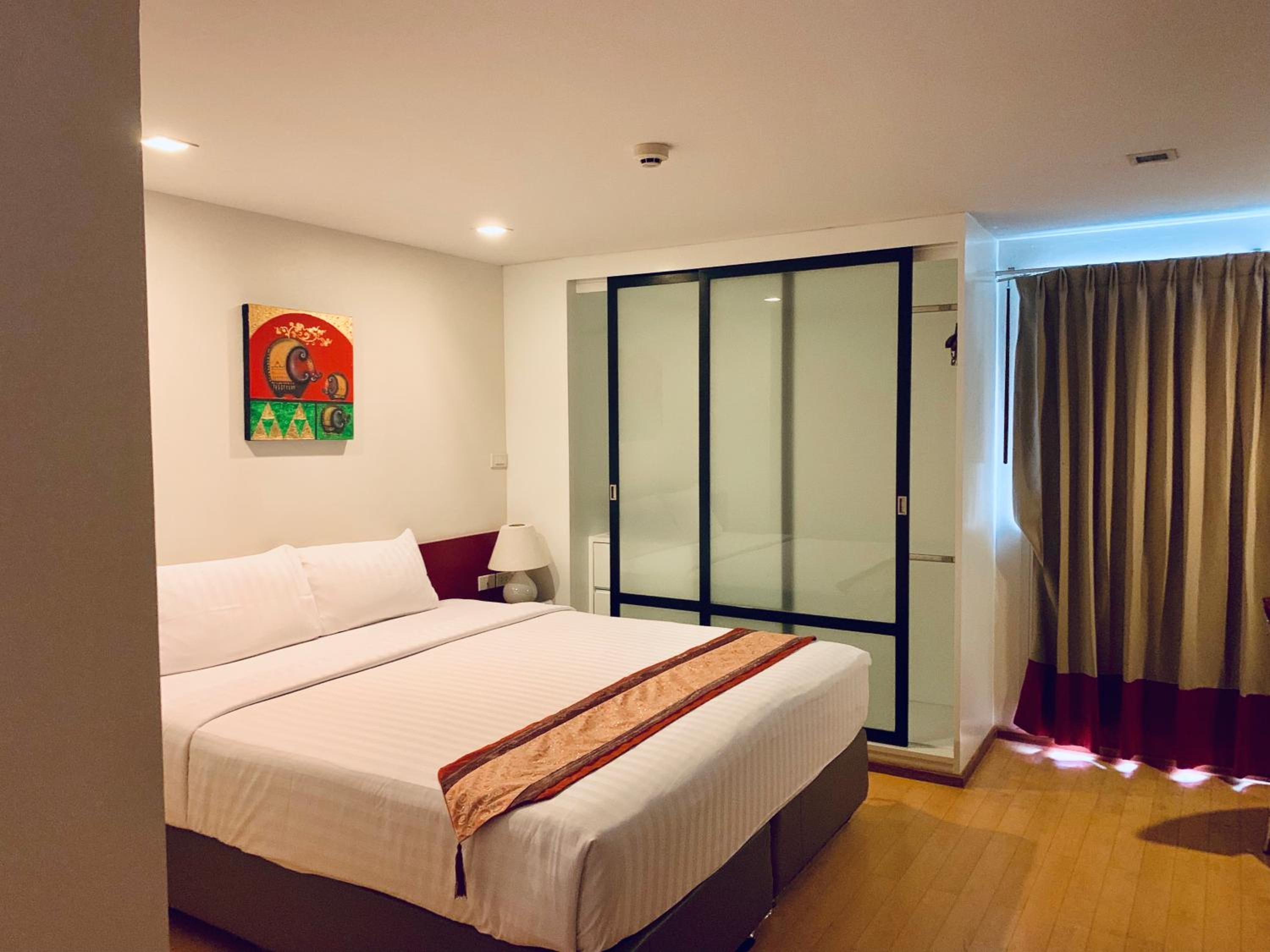 Deluxe Double Room or Twin Room