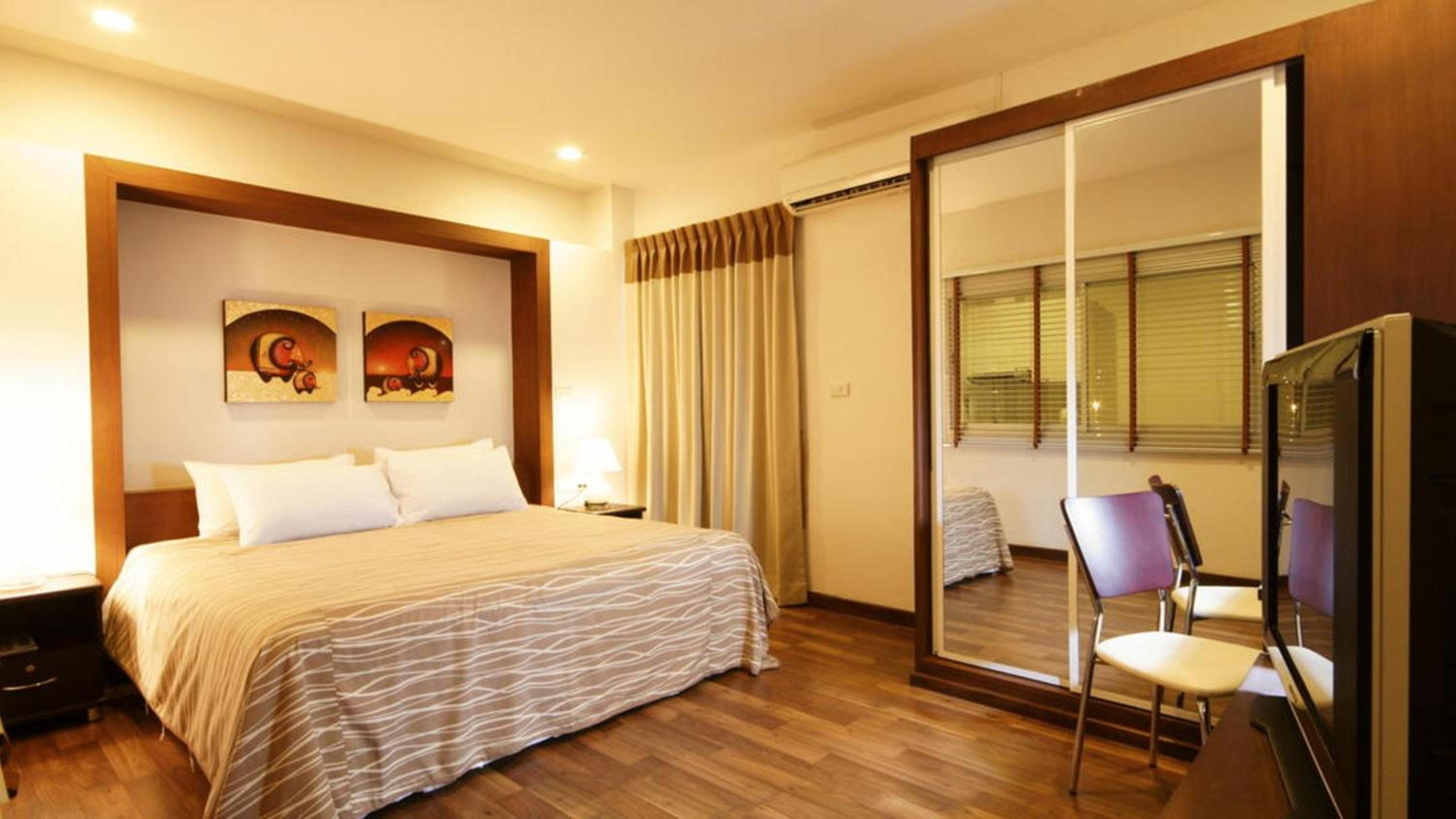 Family Two-Bedroom Suite