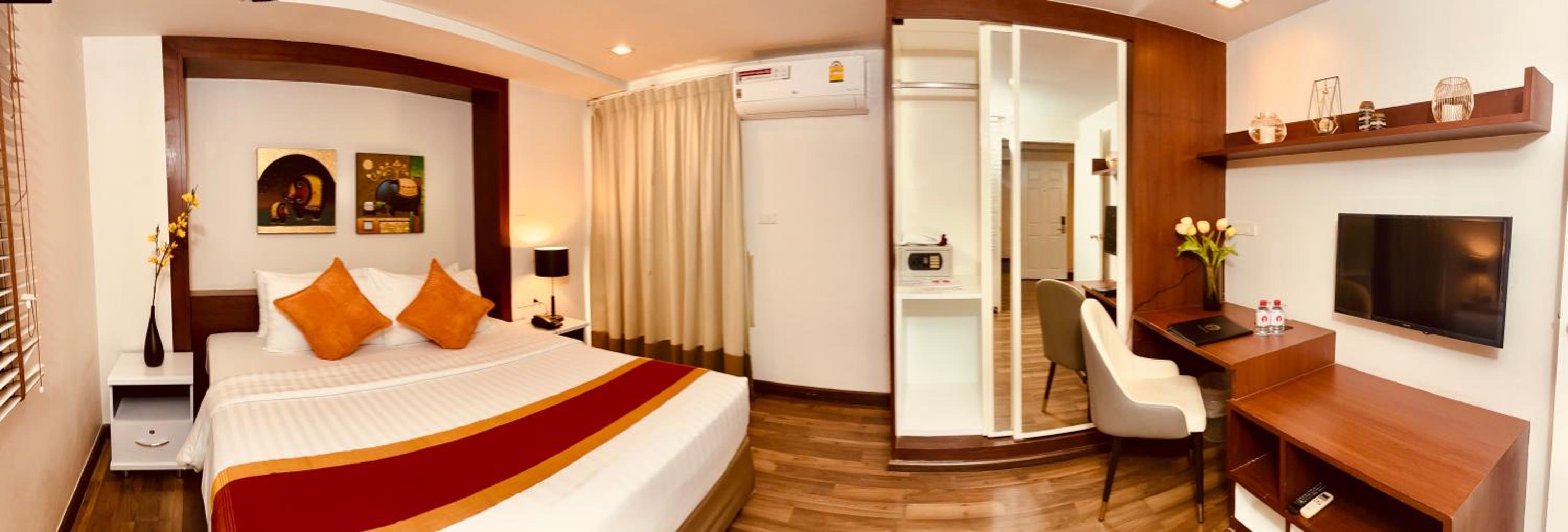 Family Two-Bedroom Suite