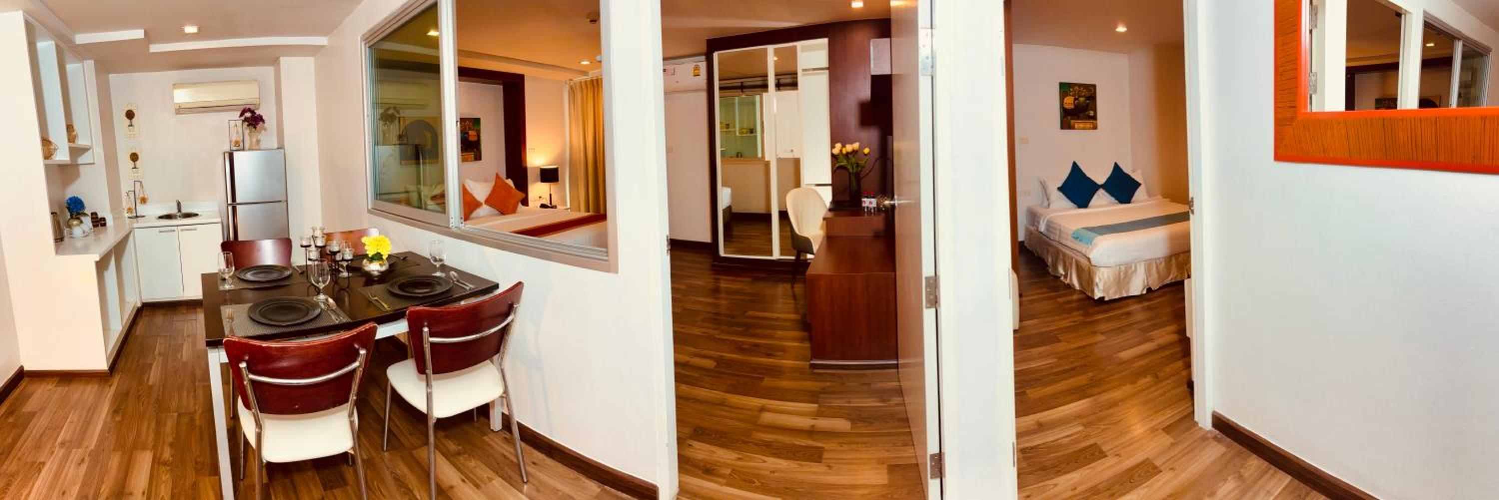 Family Two-Bedroom Suite