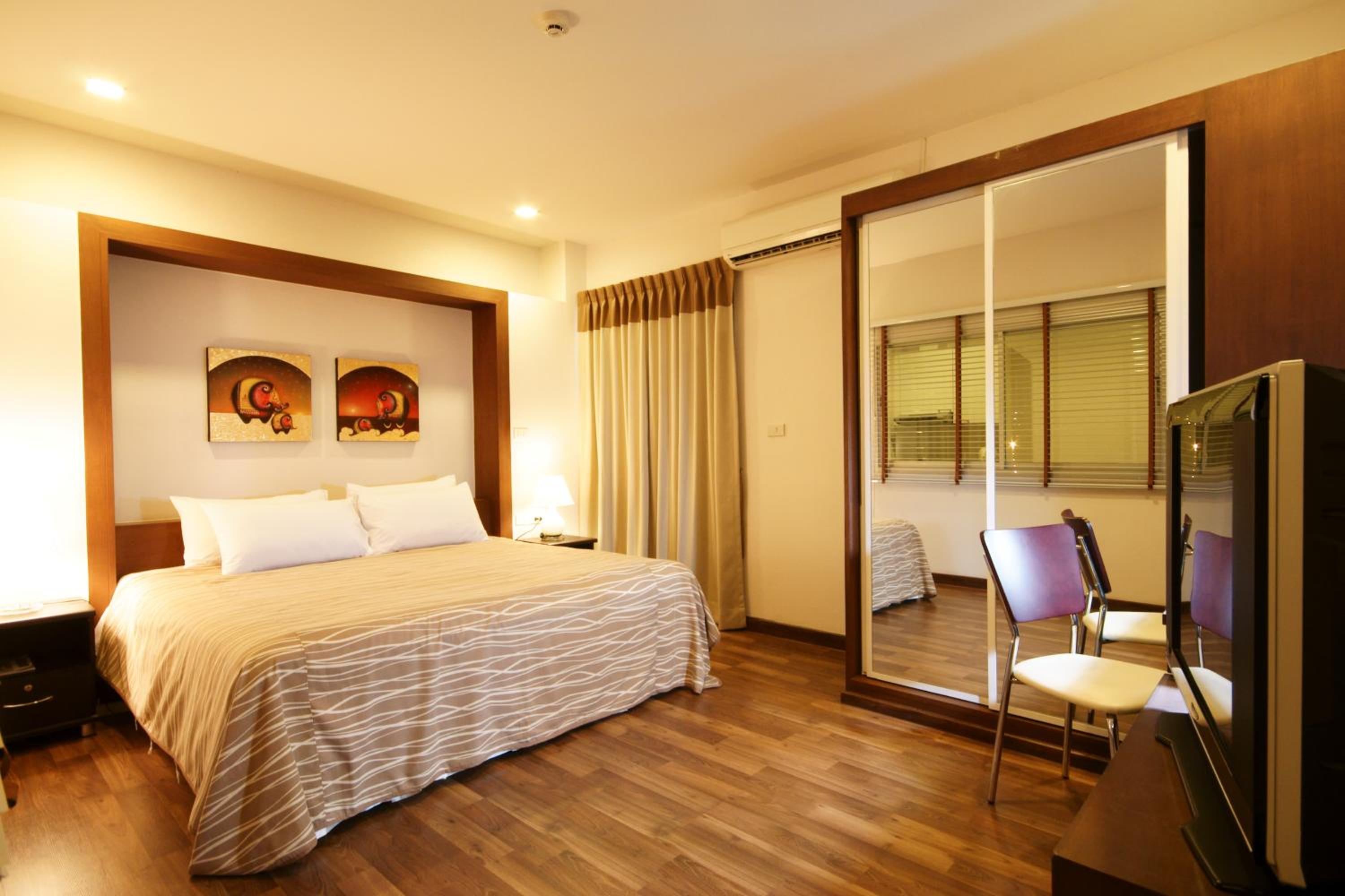 Family Two-Bedroom Suite