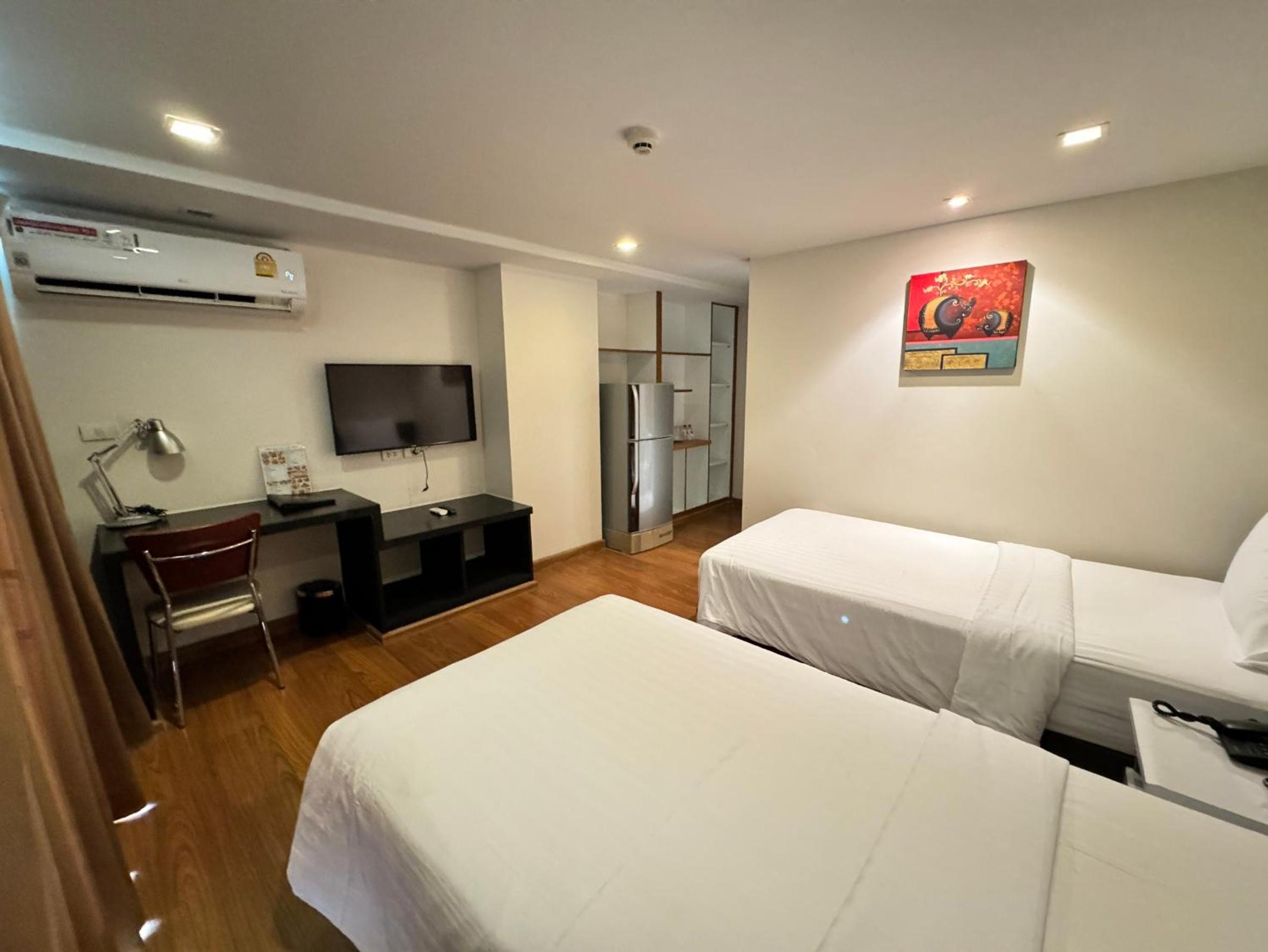 Superior Double or Twin Room