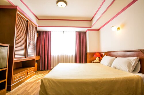 Superior Double Room в Elizabeth Hotel