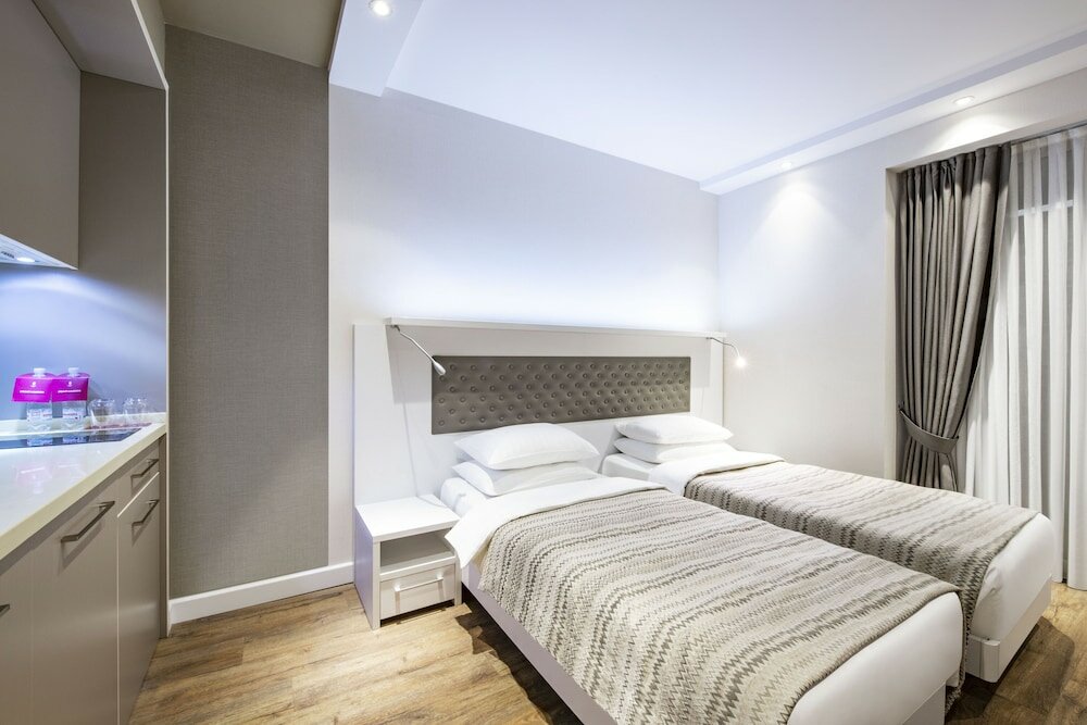 Premium Studio with Sea View