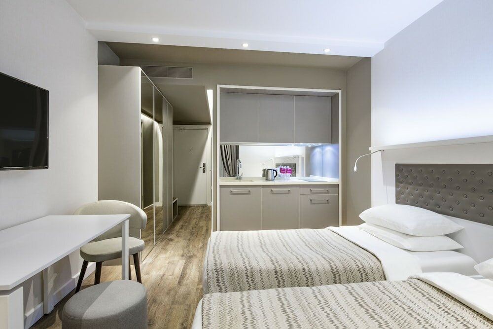 Premium Studio with Sea View