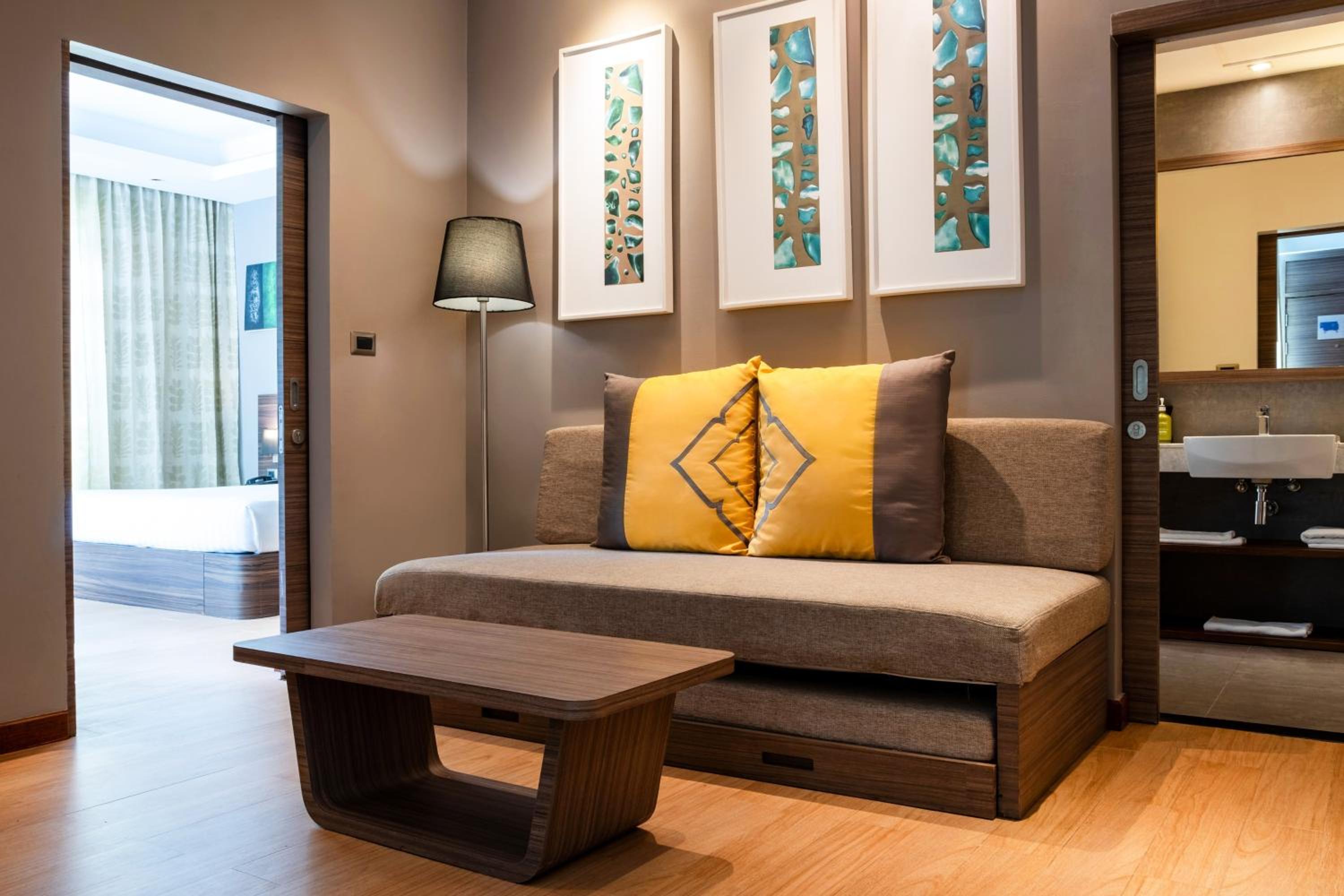 One-Bedroom Villa with Plunge Pool