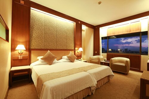 Premier Double or Twin Room в Asia Hotel Bangkok