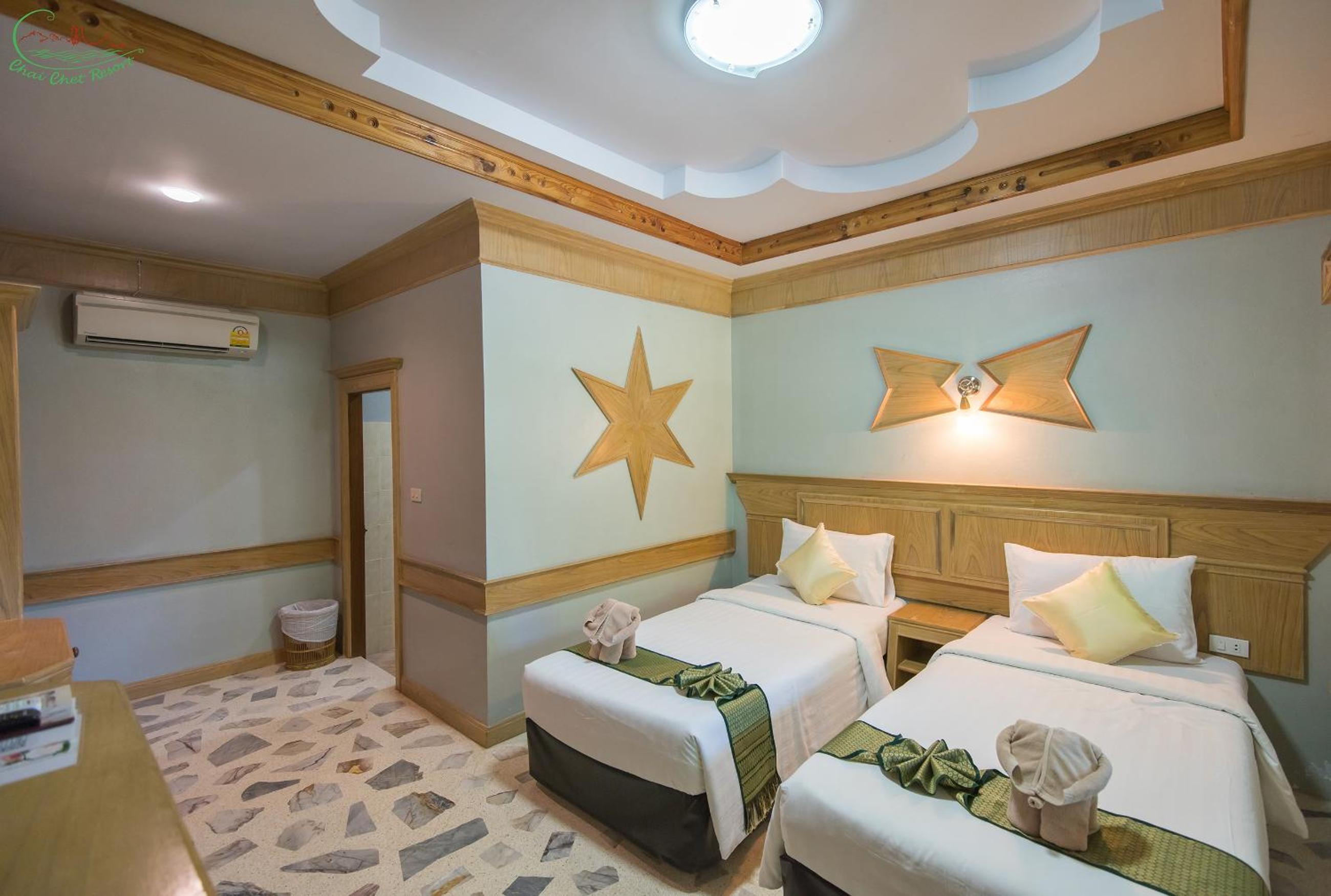 Standard Double or Twin Room - Hillside