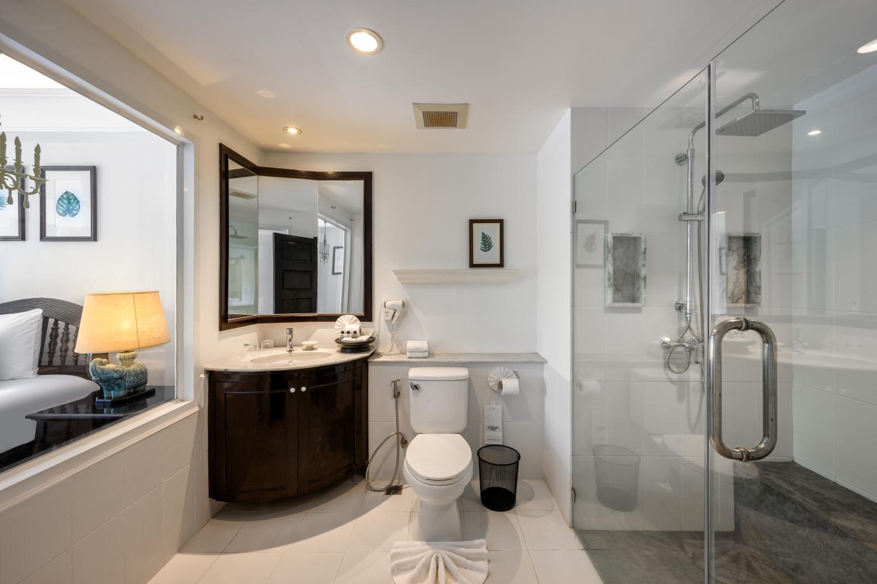 Family Fun Deluxe Terrace