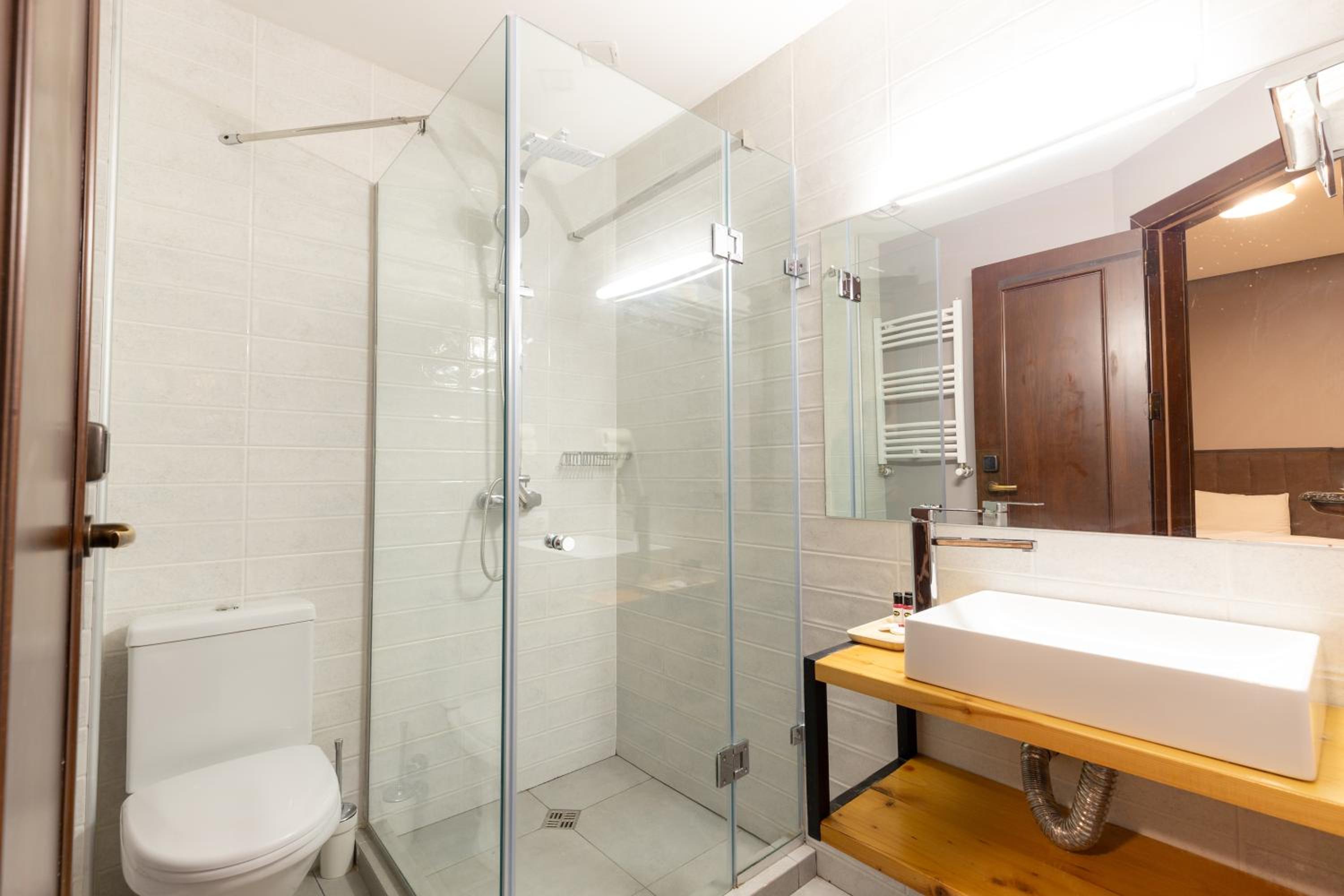 Triple Room with Garden View