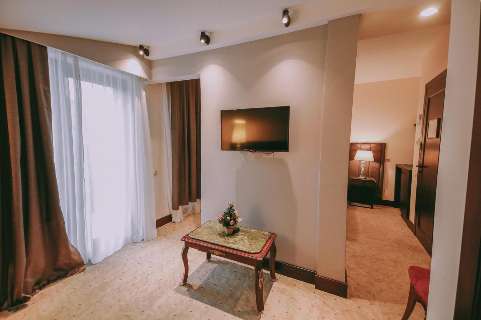 Deluxe Junior Suite