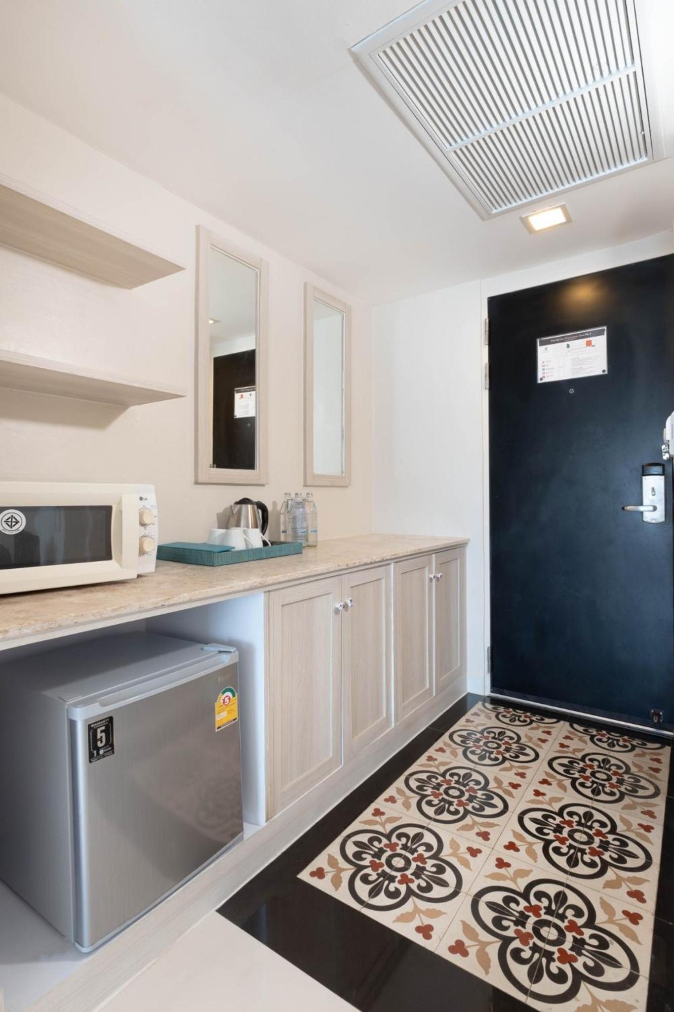 Two-Bedroom Embrace Suite