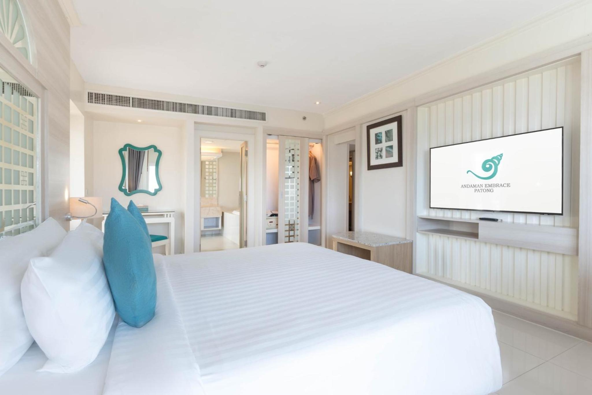 Two-Bedroom Embrace Suite
