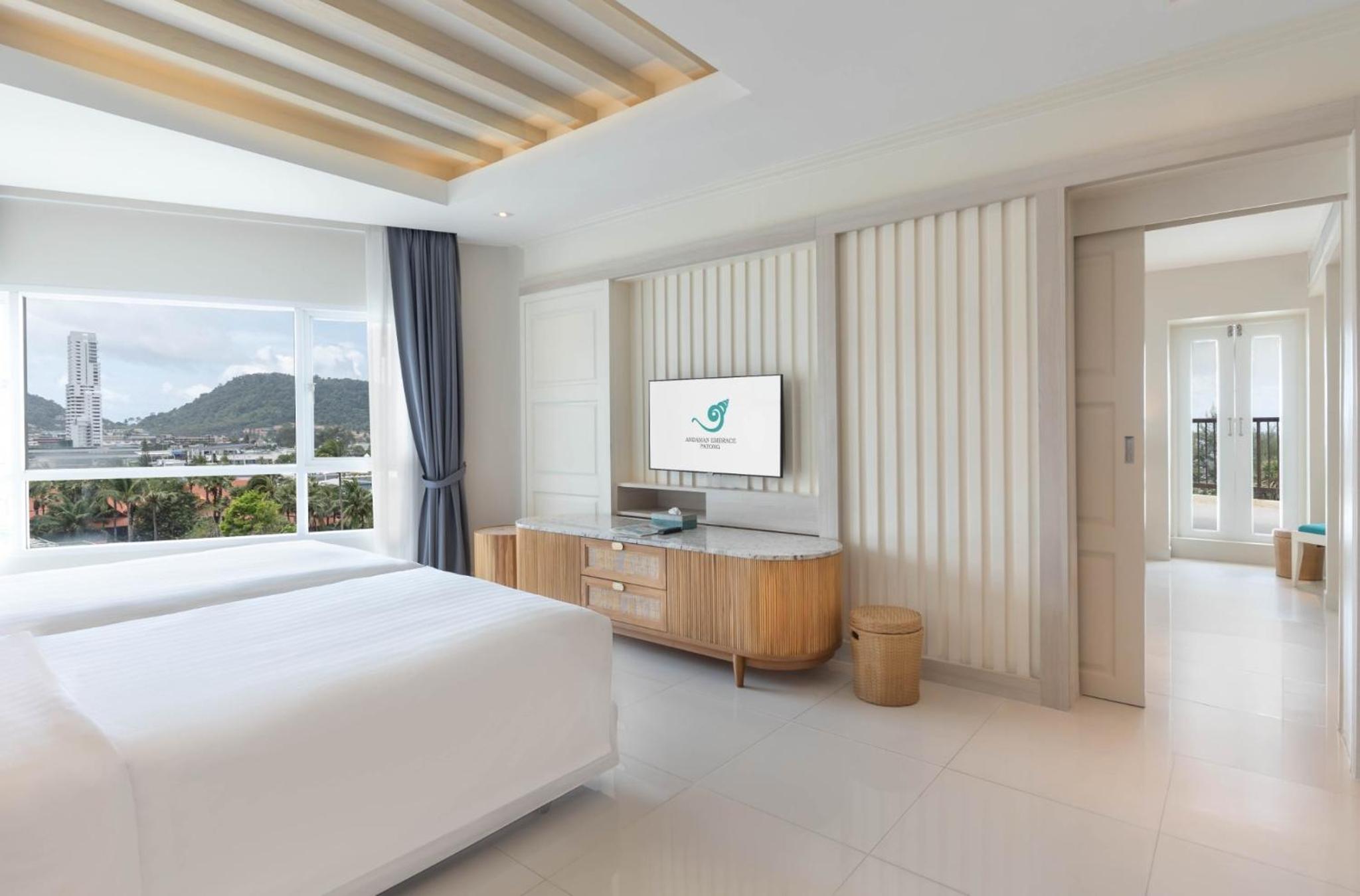 Two-Bedroom Embrace Suite