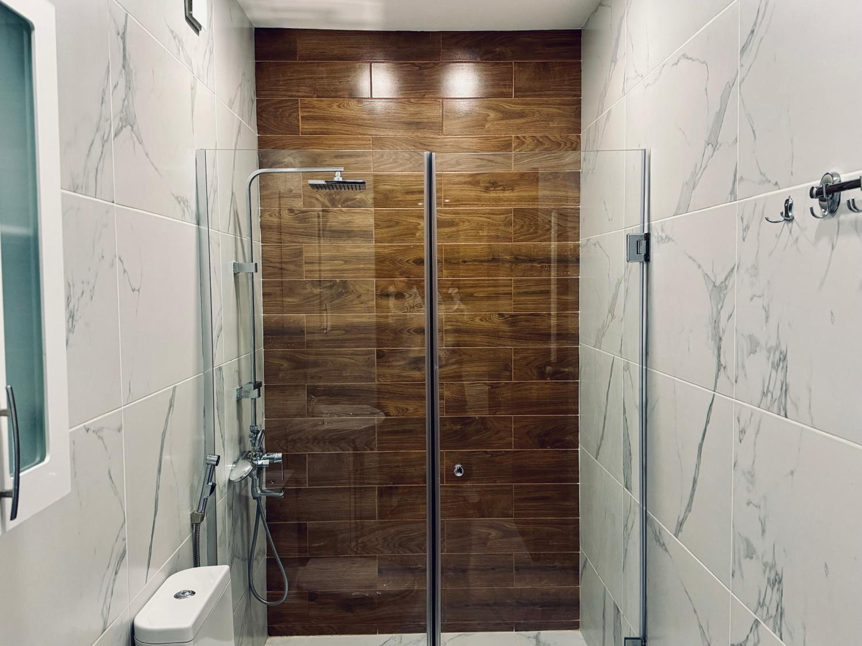 Deluxe Double Room with Extra Bed