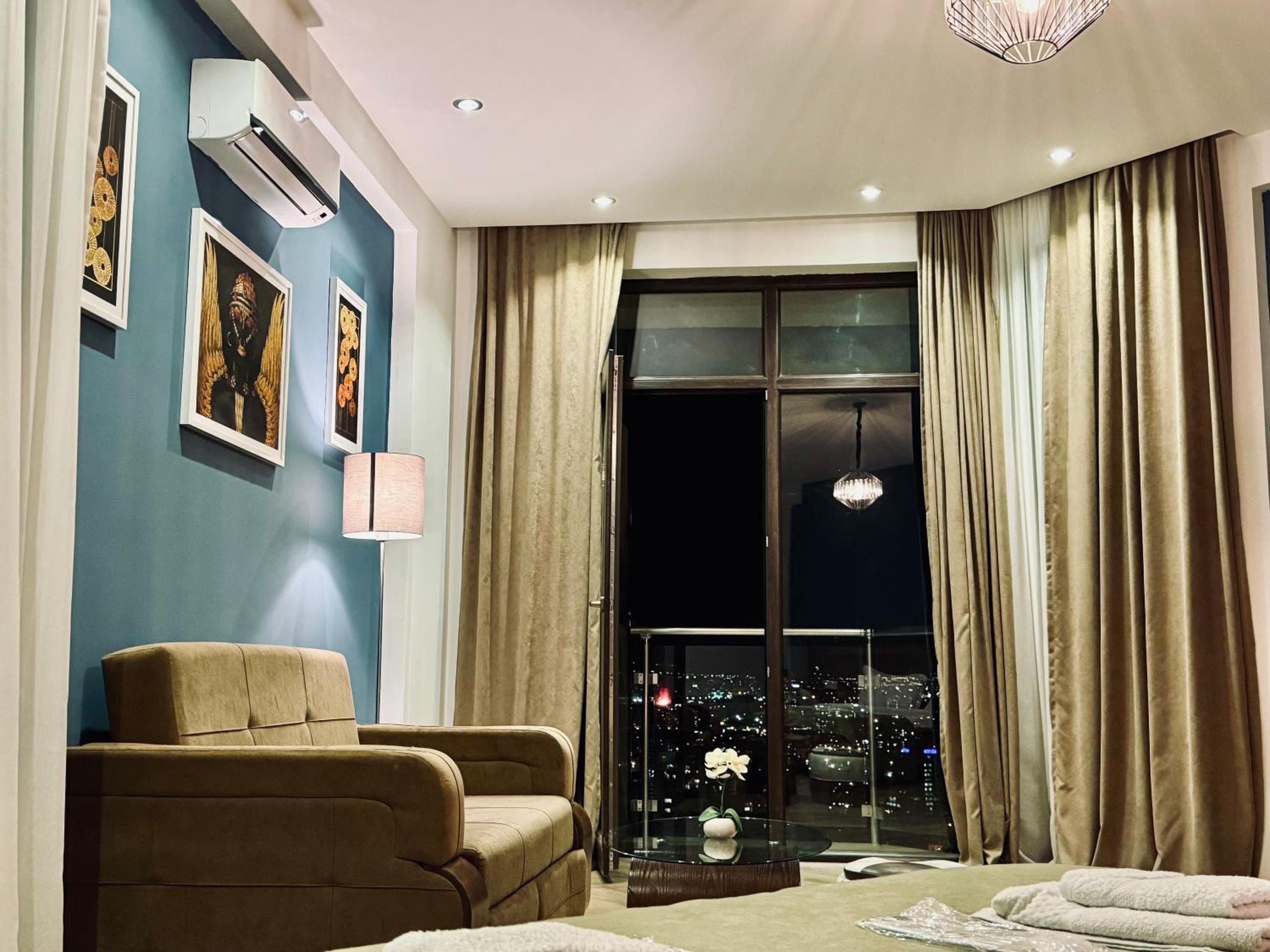 Deluxe Double Room with Extra Bed