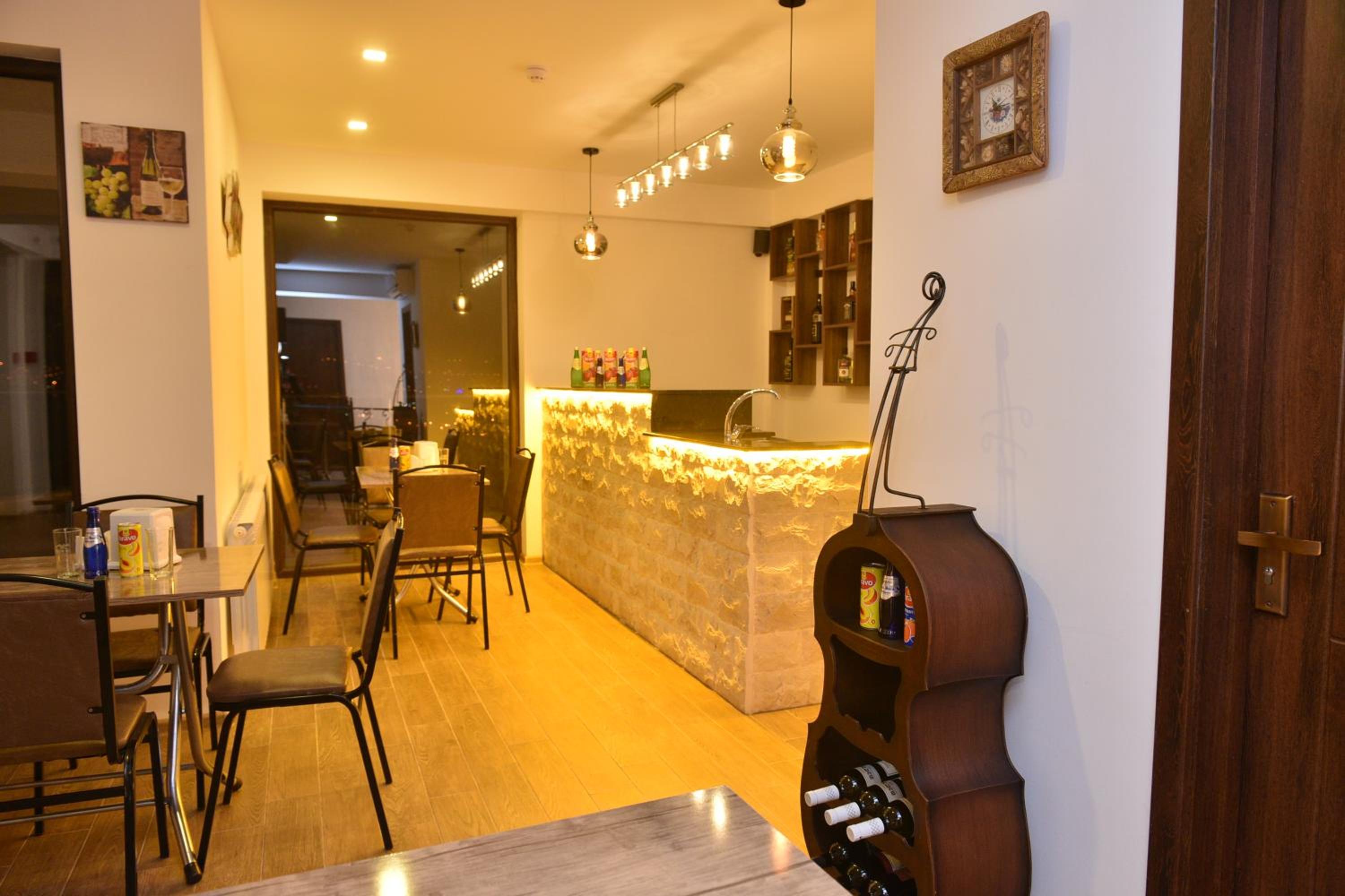 Deluxe Double Room with Extra Bed