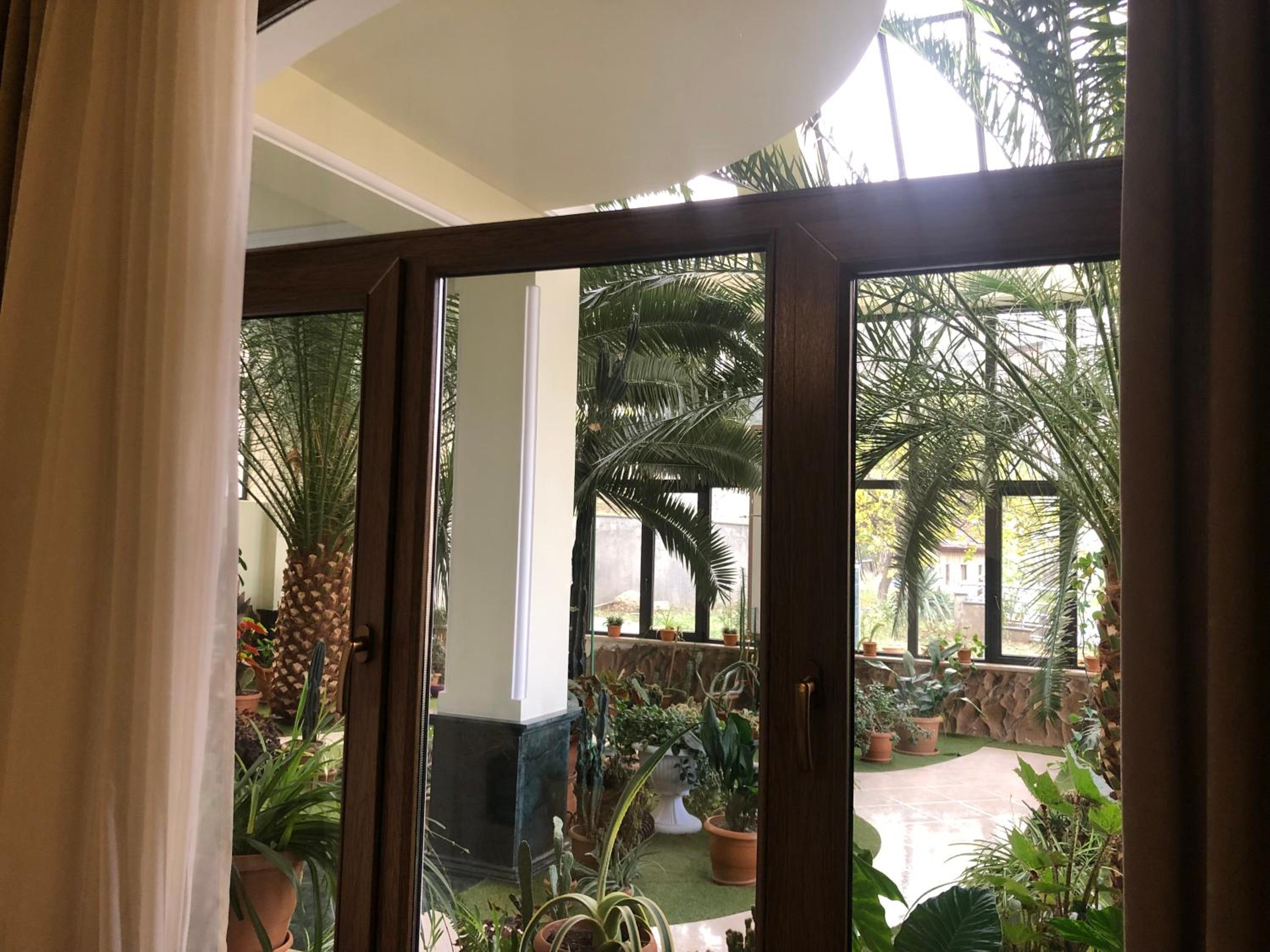 Double Room with Winter Garden View