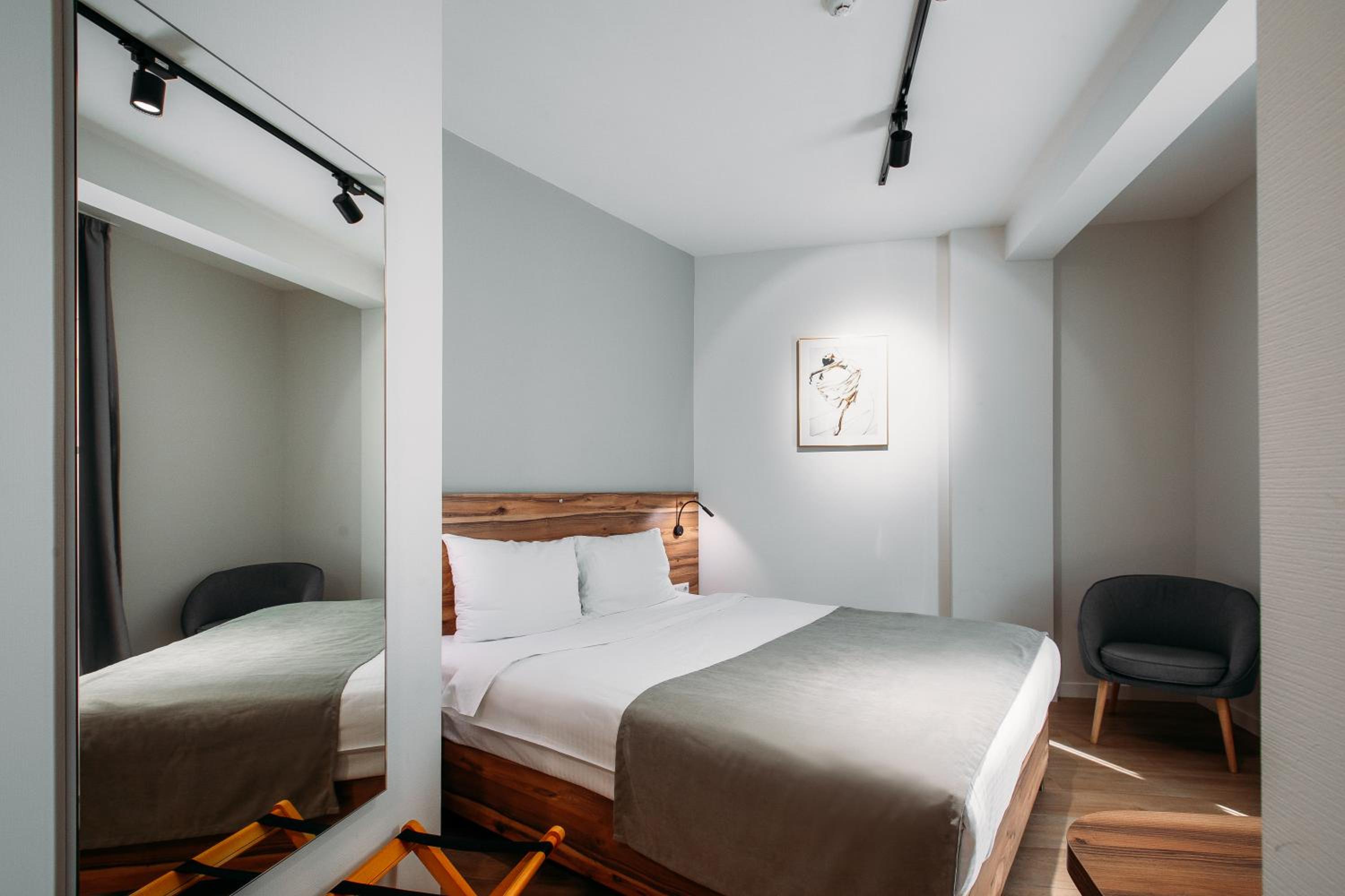 Standard Double or Twin Room