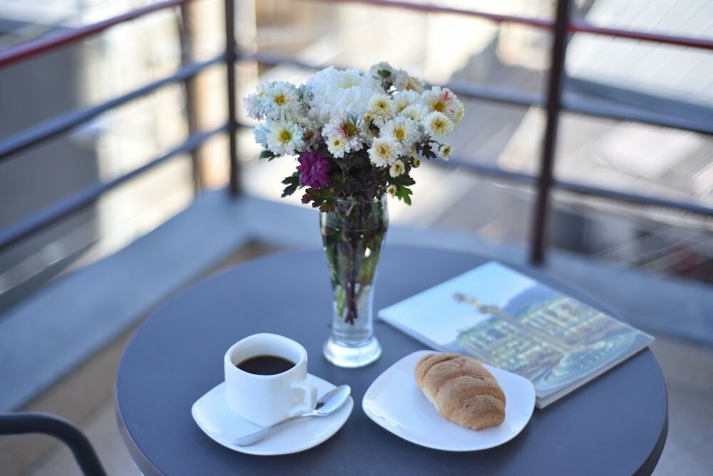 Junior Double Room, City View