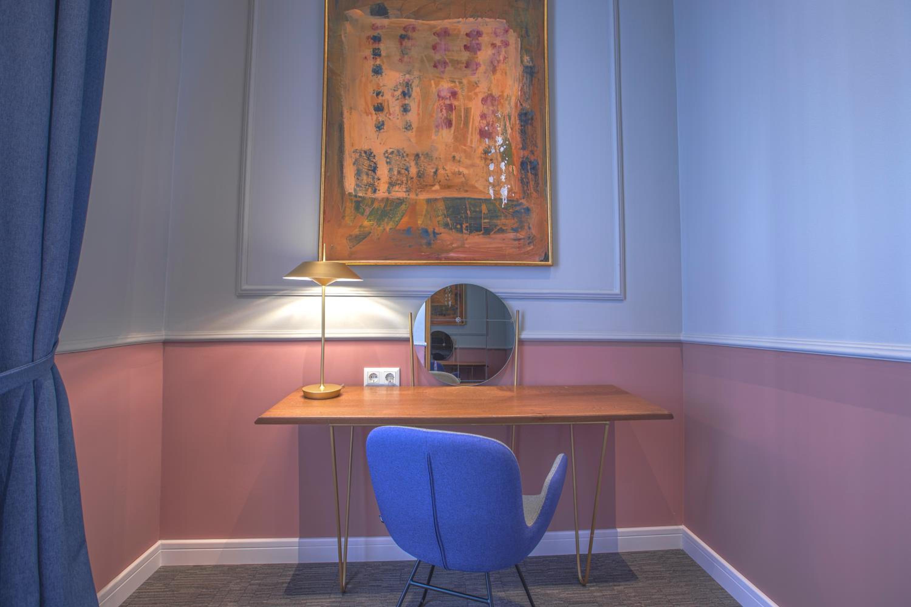 Deluxe Double or Twin Room with Balcony