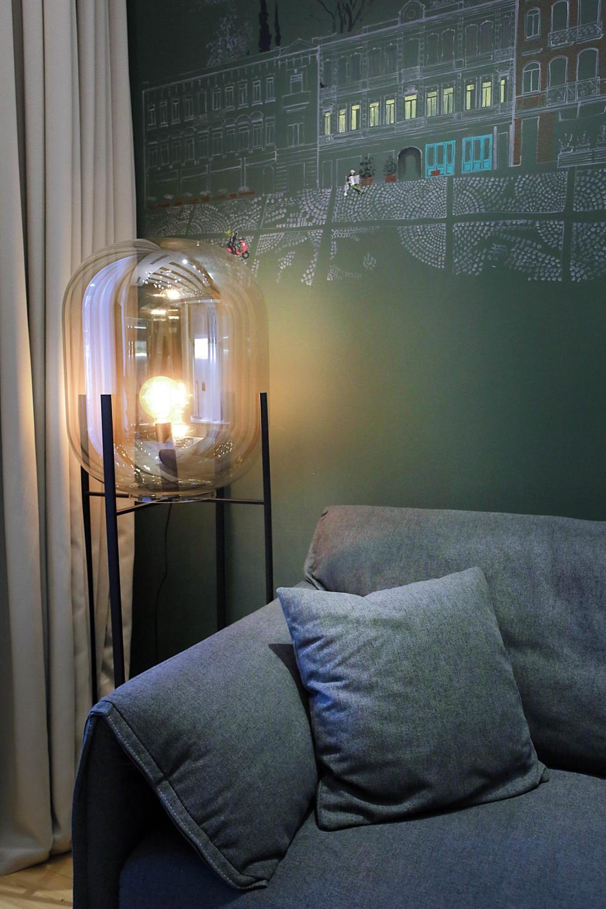 Studio - Split Level