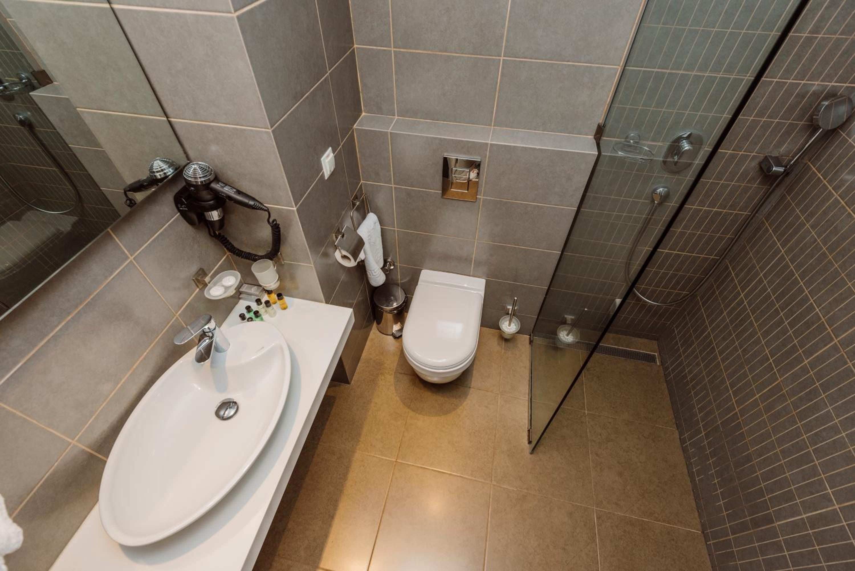 Standard Double City View