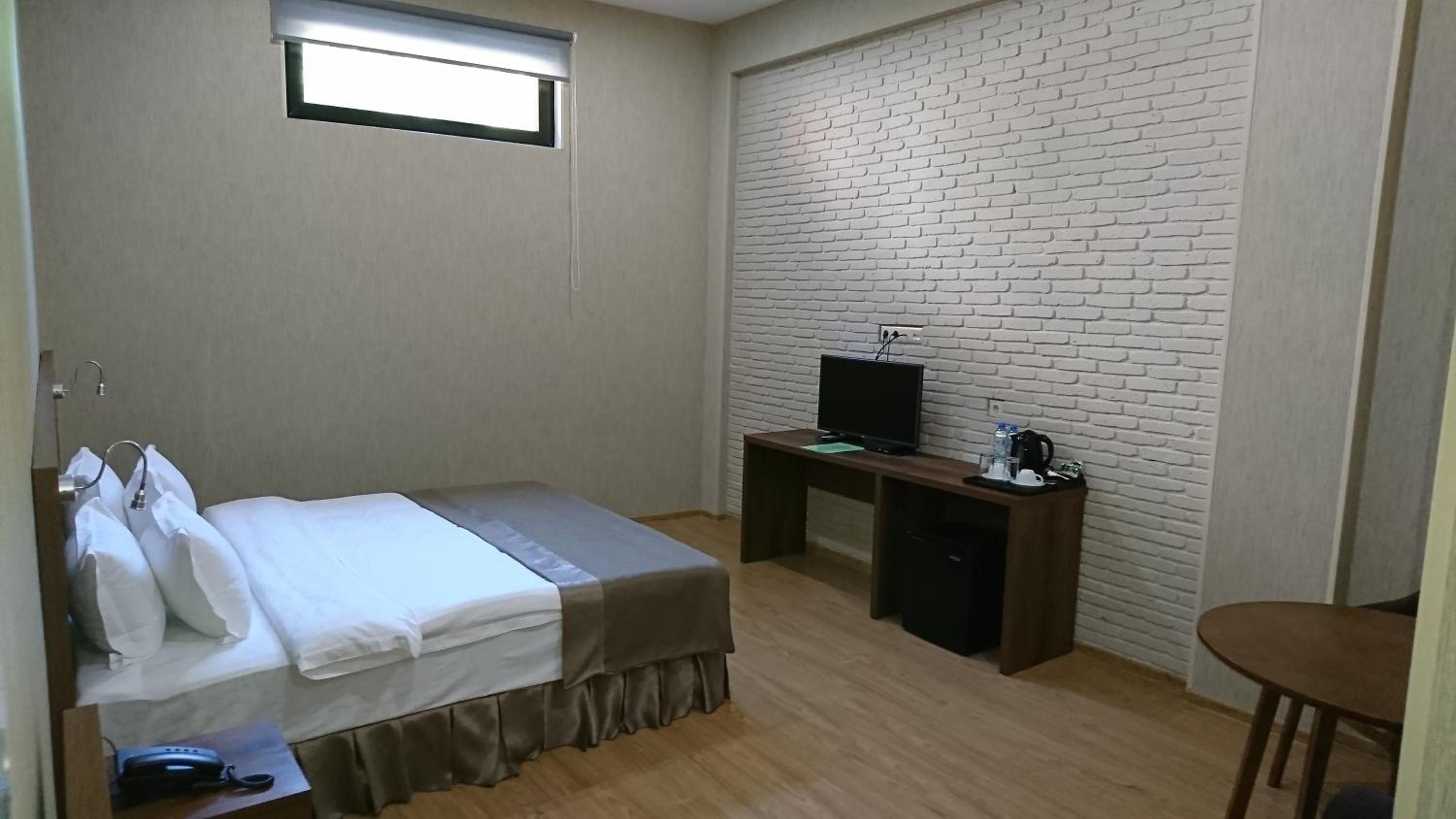 Economy Double Or Twin Room