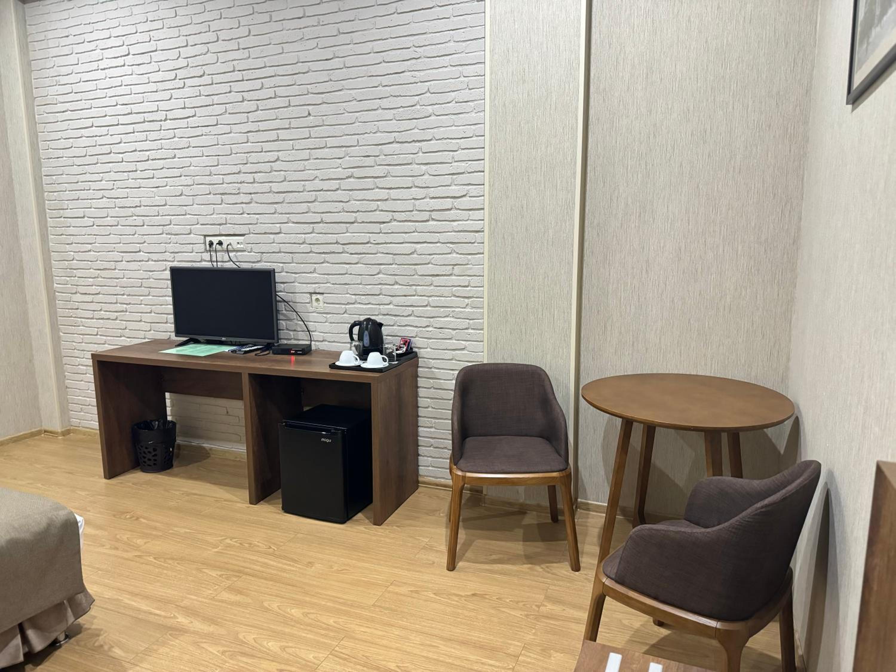 Economy Double Or Twin Room