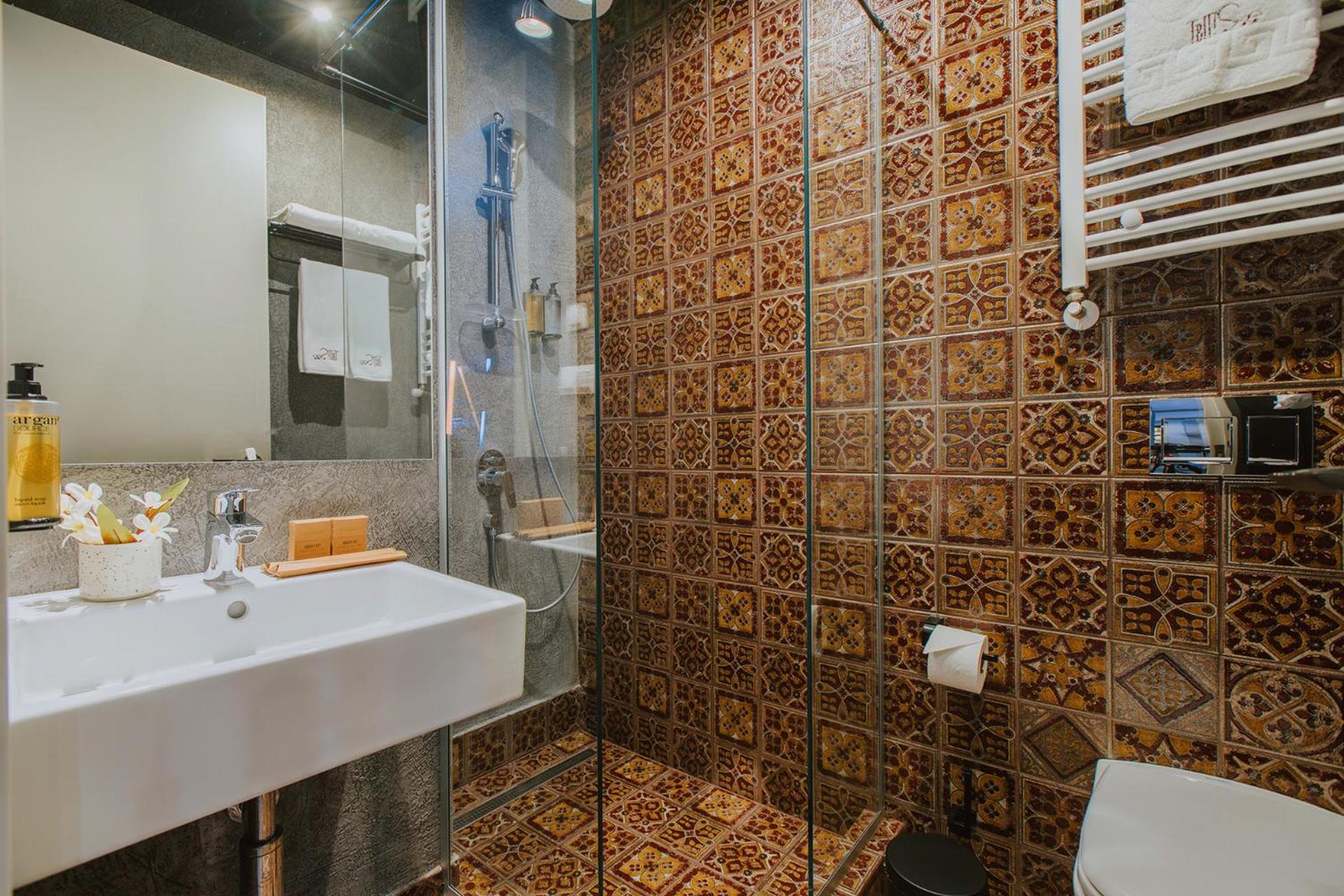 Standard Double or Twin Room with Balcony