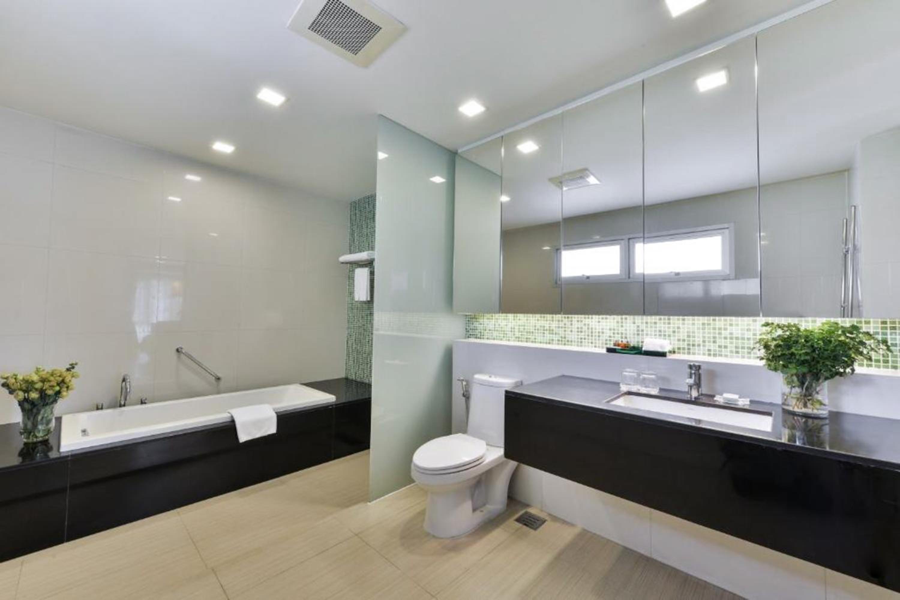 Deluxe 3 Bedroom Suite