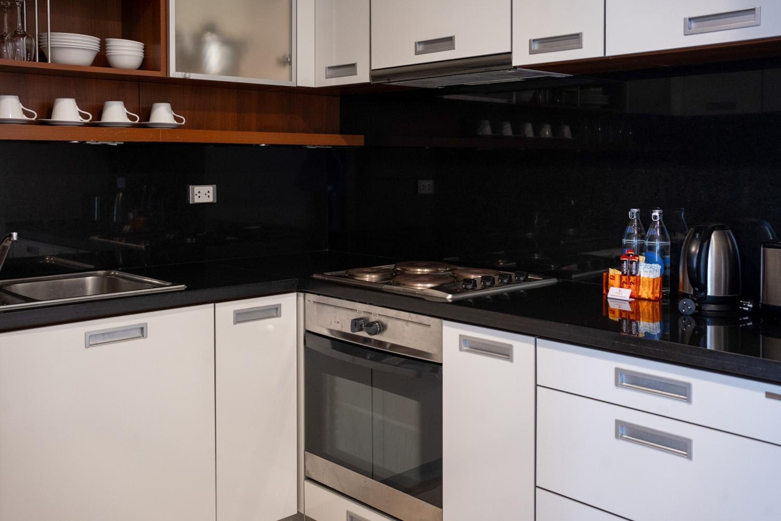 Deluxe 3 Bedroom Suite