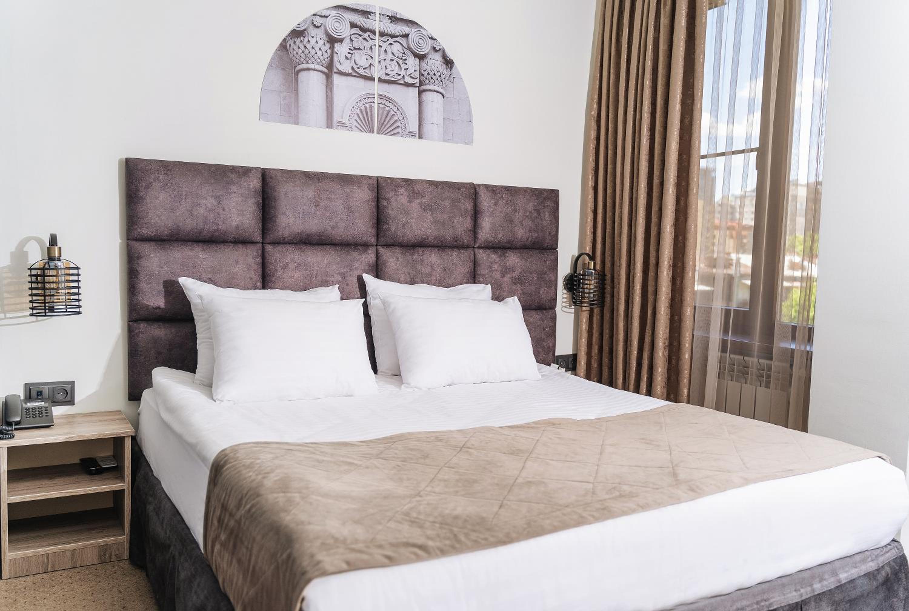 Standard Double or Twin Room