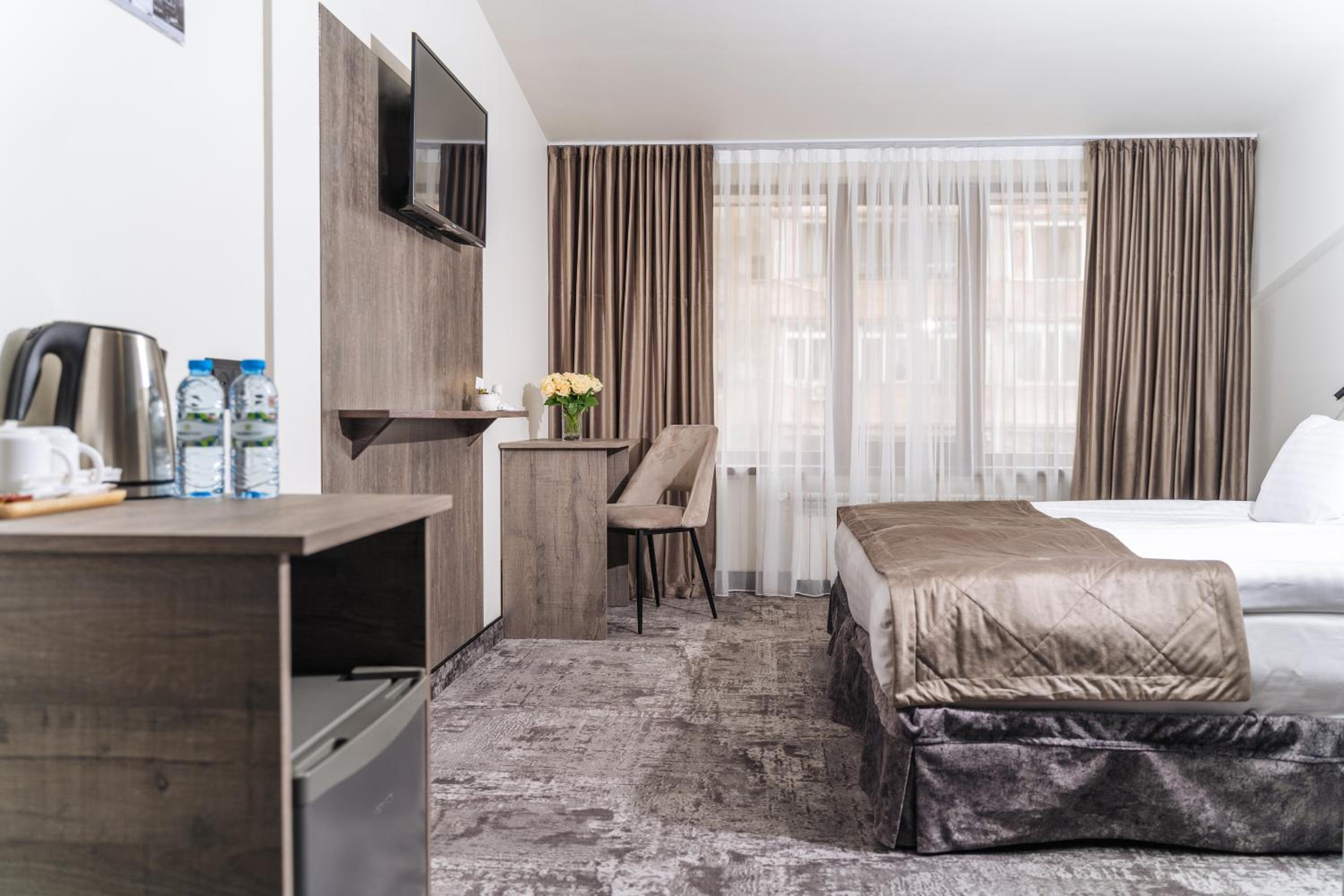 Standard Double or Twin Room