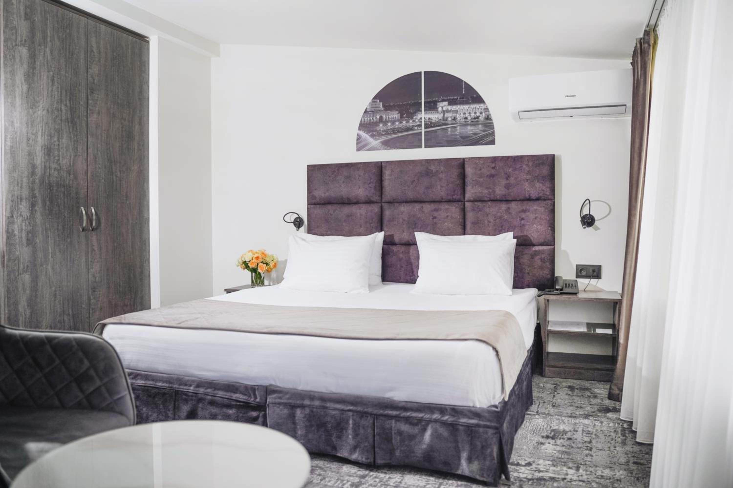 Double or Twin Room with Balcony