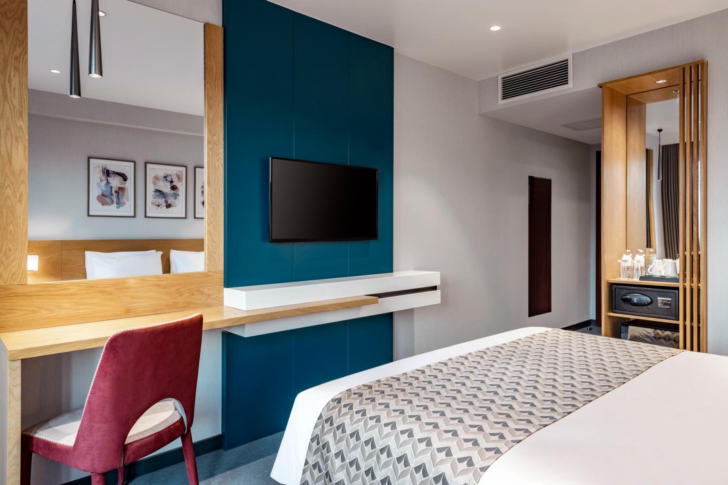 Standard Double or Twin Room