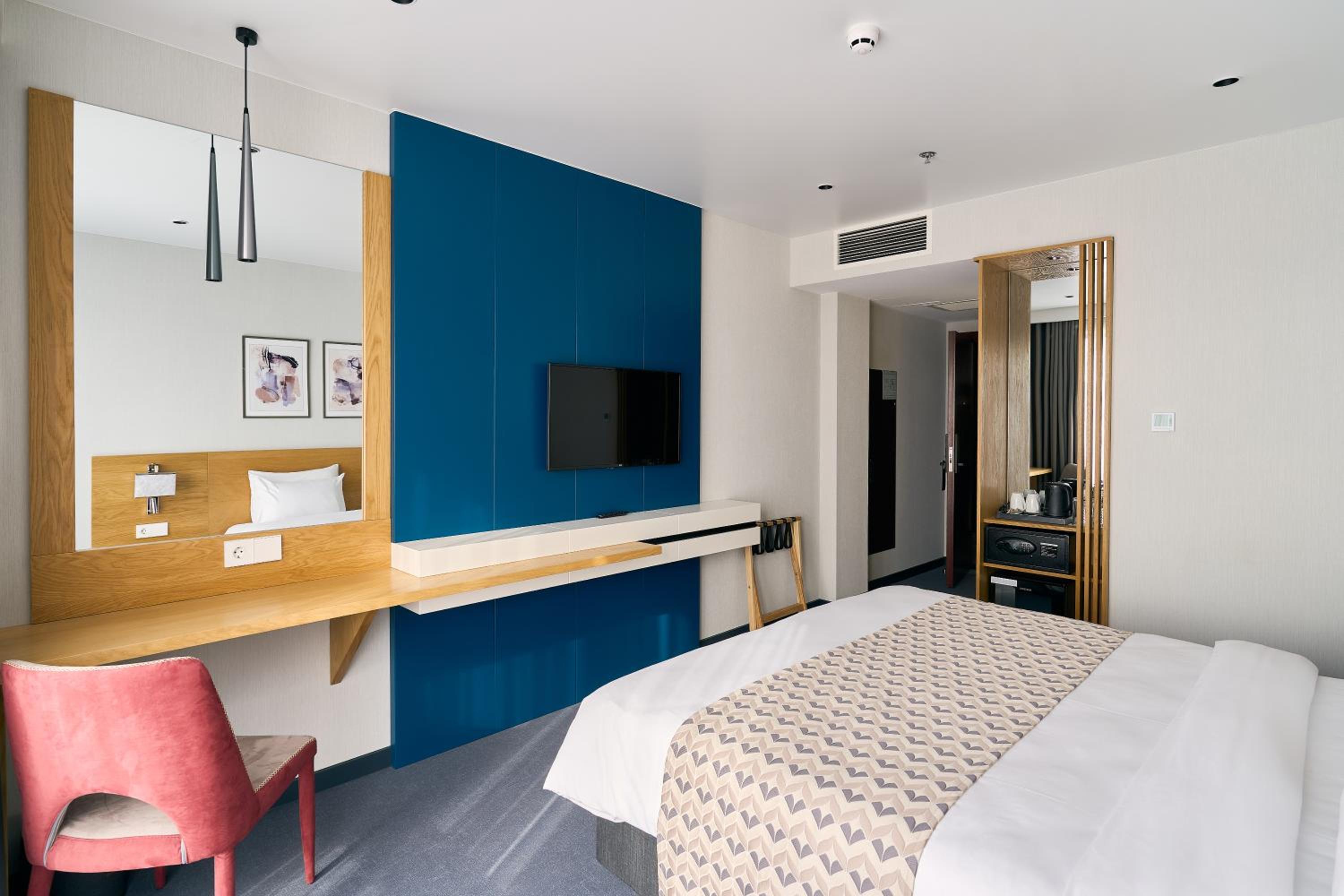 Standard Double or Twin Room