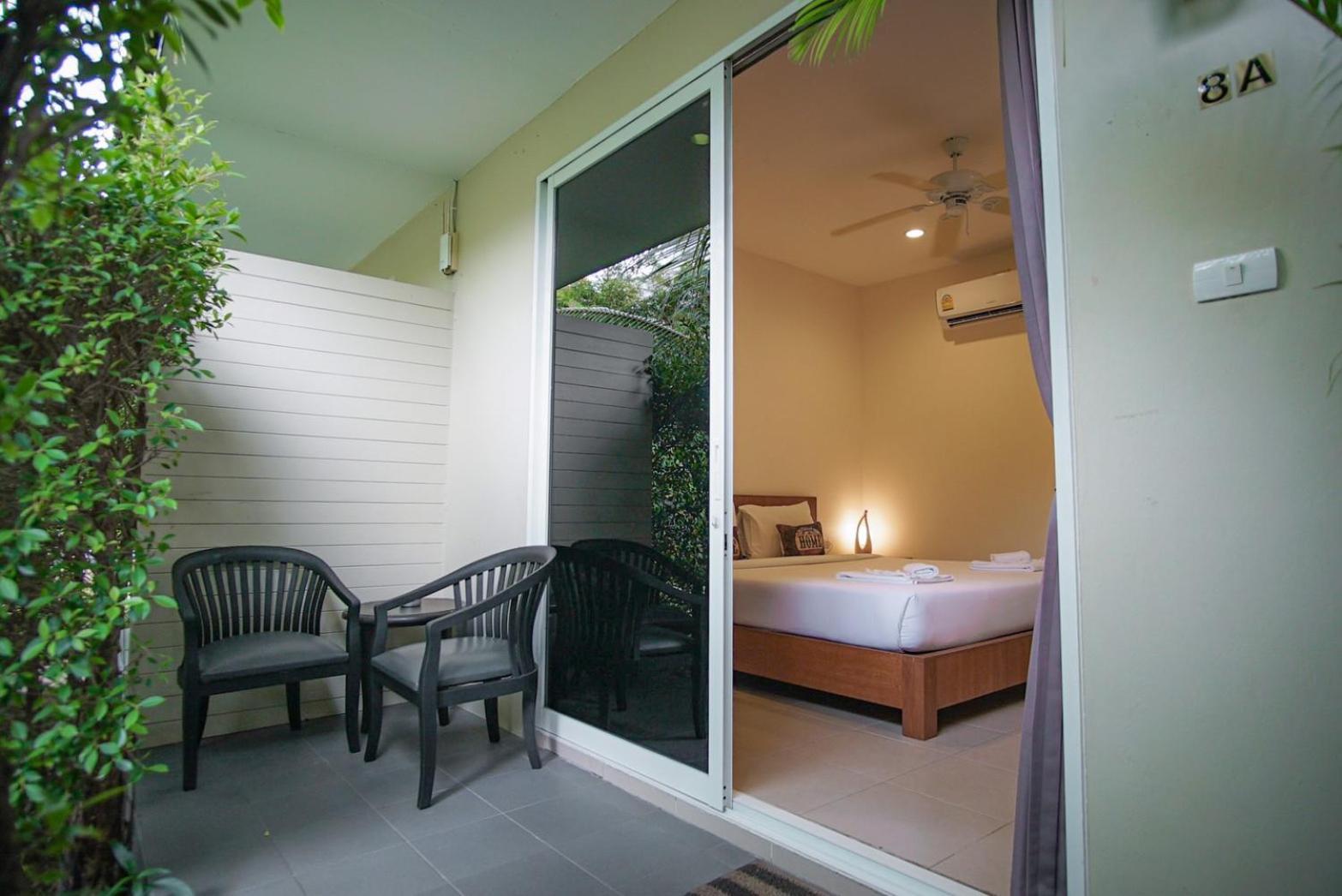Deluxe​ Bungalow